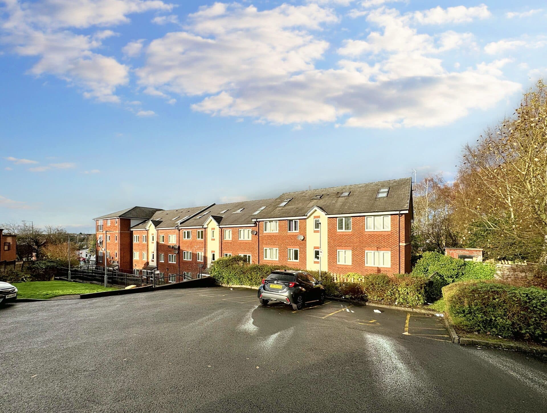 The Landmark, New Road, Radcliffe, Manchester M26
