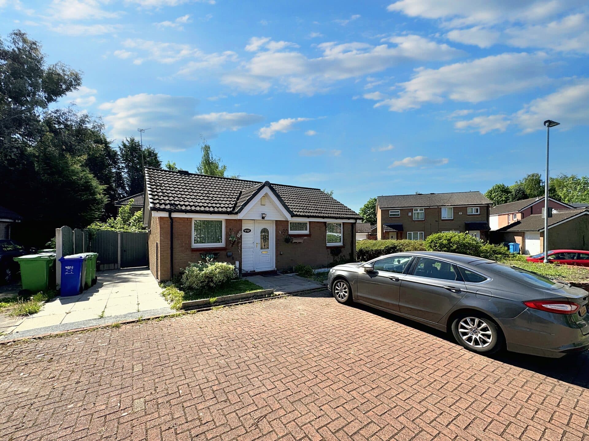 Givendale Drive, Manchester, M8