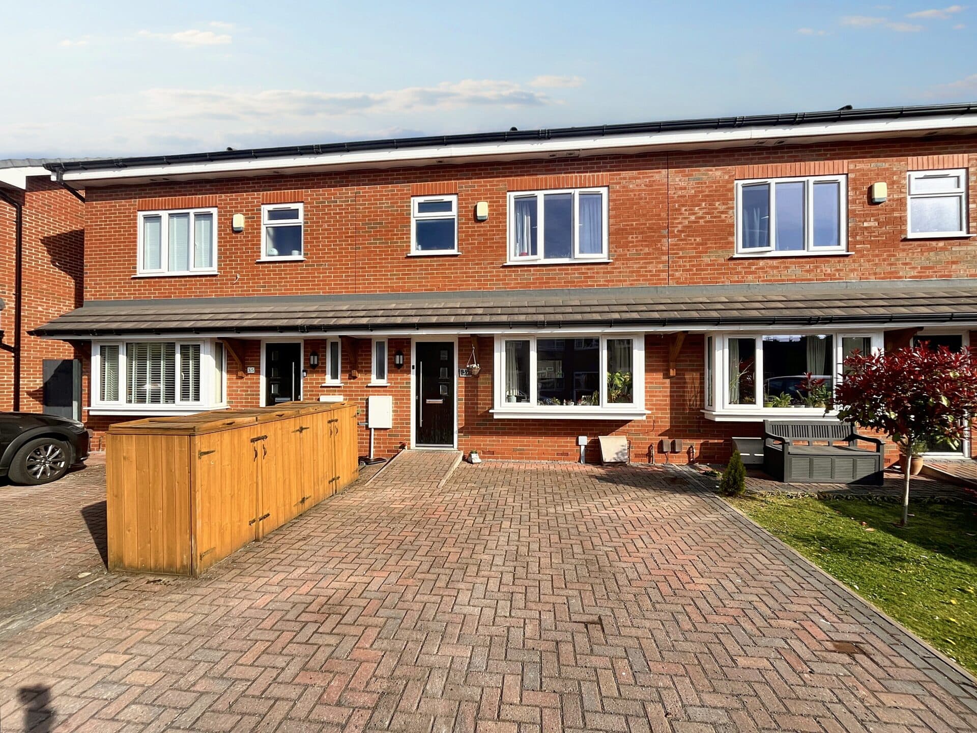 Mode Hill Lane, Whitefield, M45
