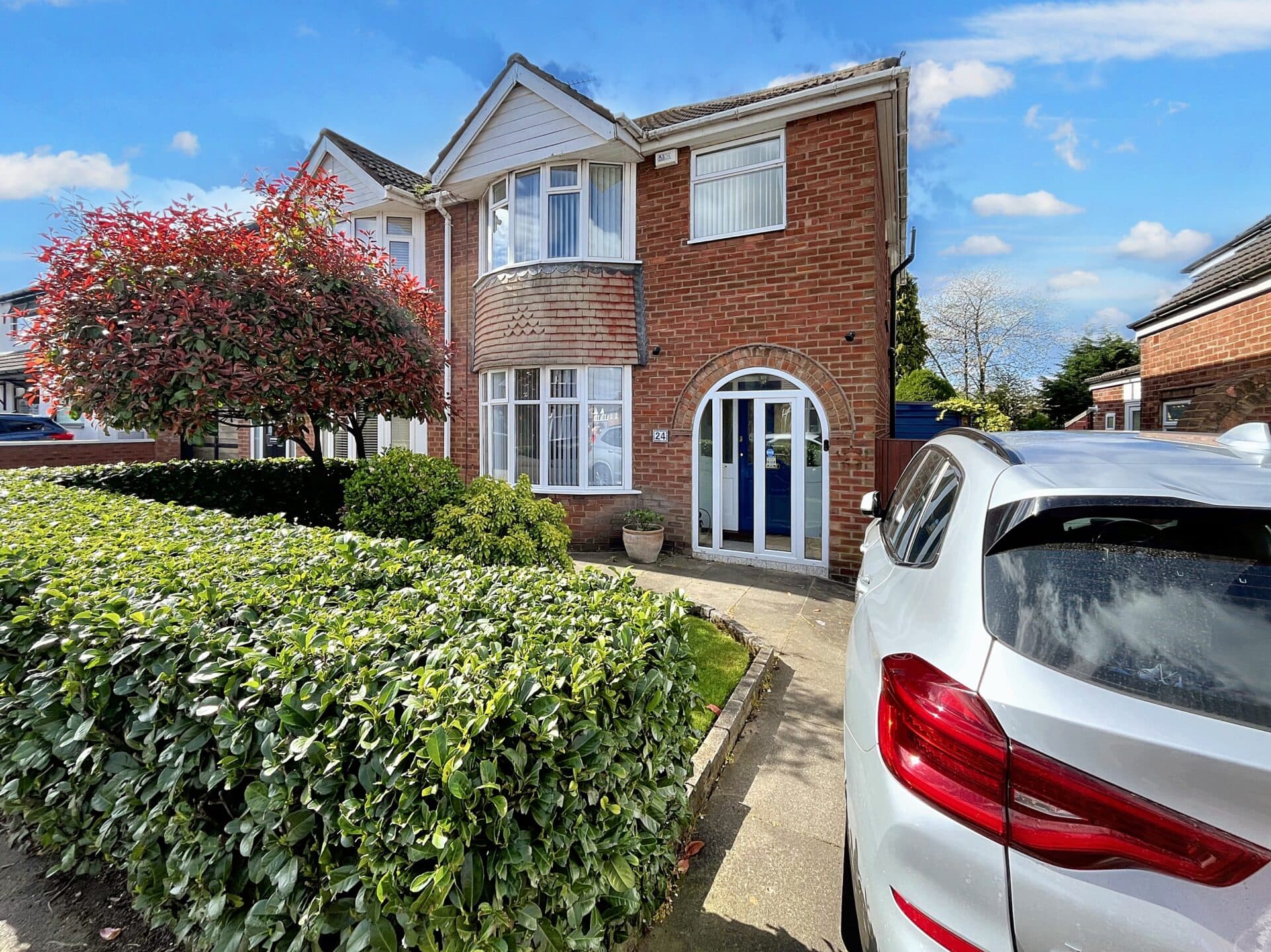 Sandown Road, Bury, BL9