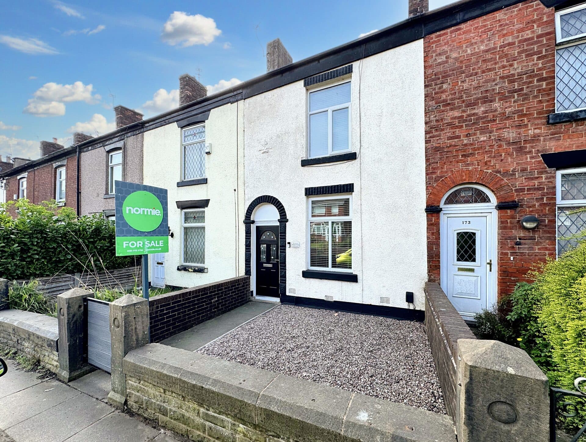 Bolton Road, Radcliffe, M26