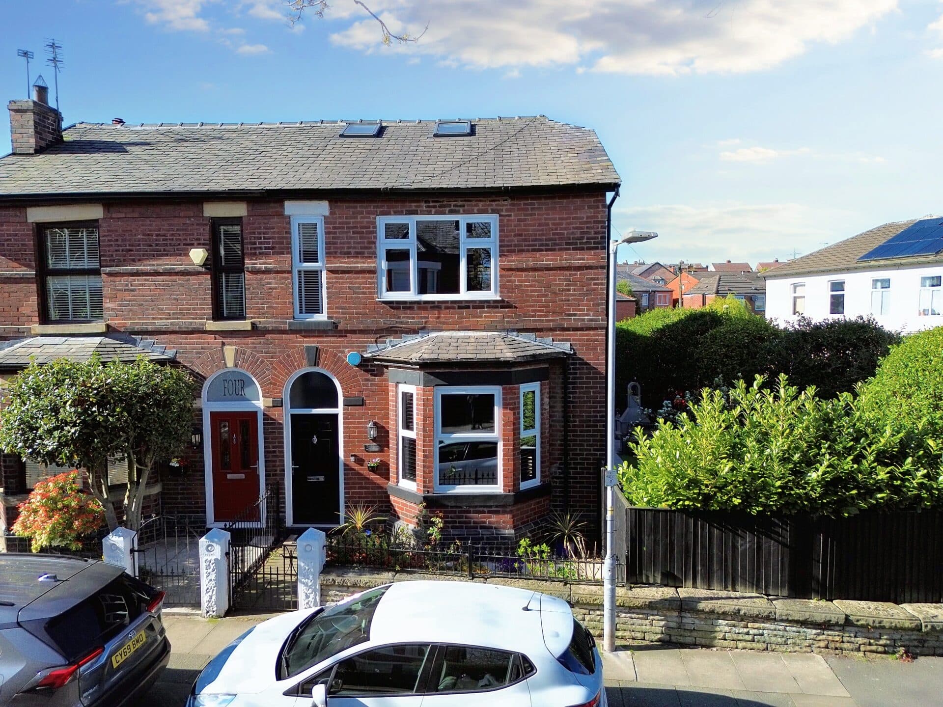 Gardner Road, Prestwich, M25