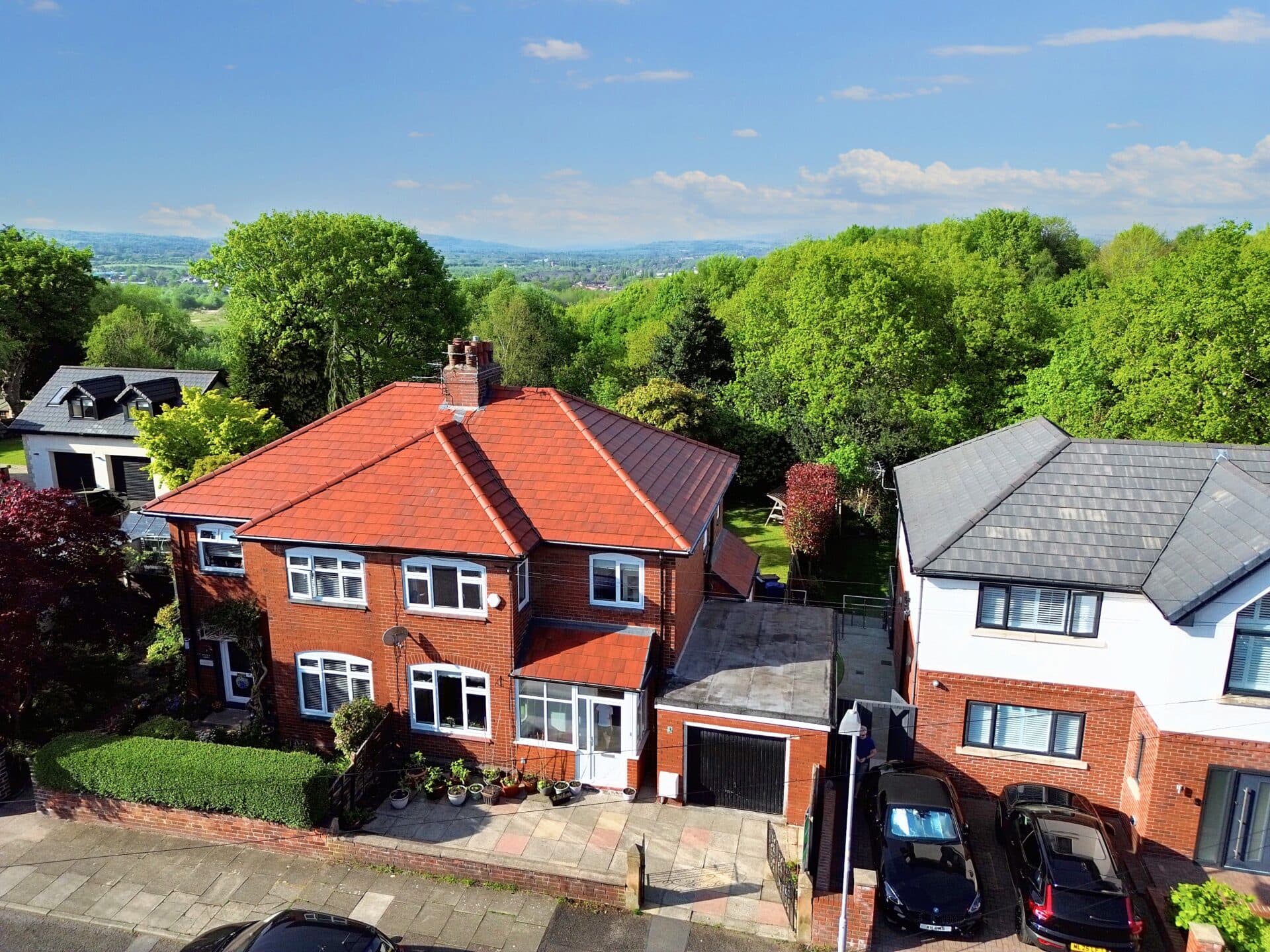 Myrtle Grove, Whitefield, M45