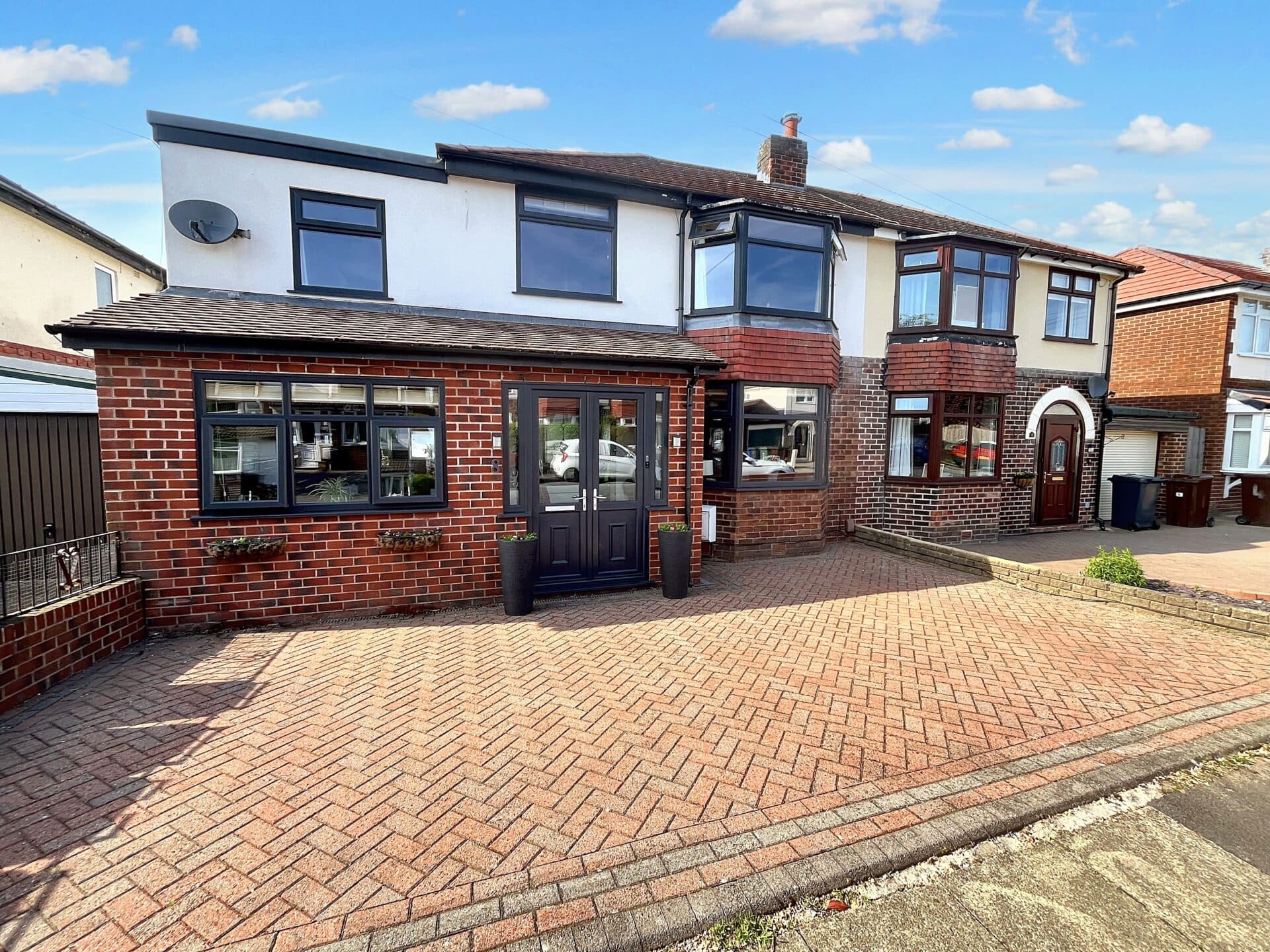 Alexander Drive, Bury, BL9