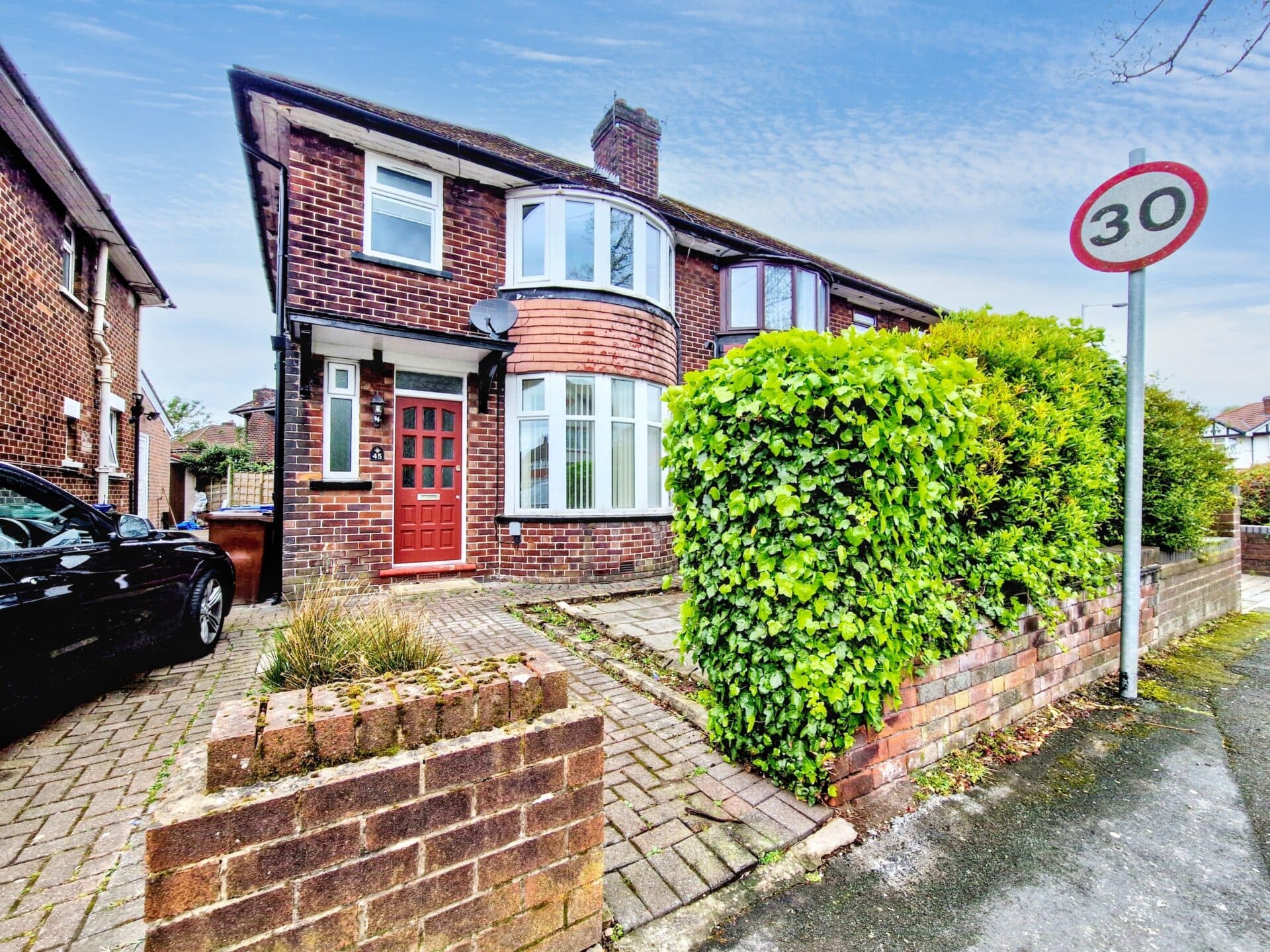 Hardmans Road, Whitefield, M45