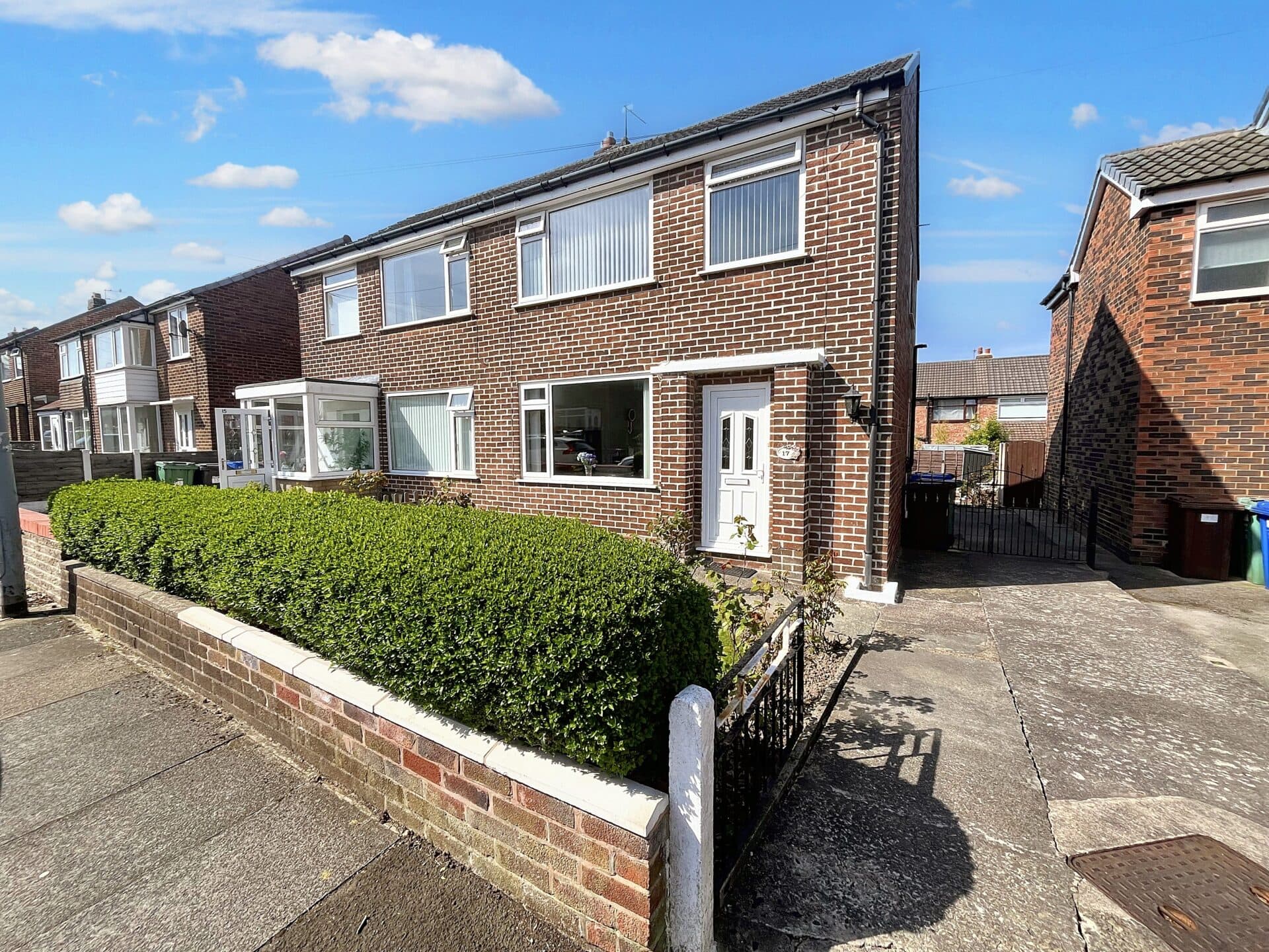 Langdale Drive, Bury, BL9