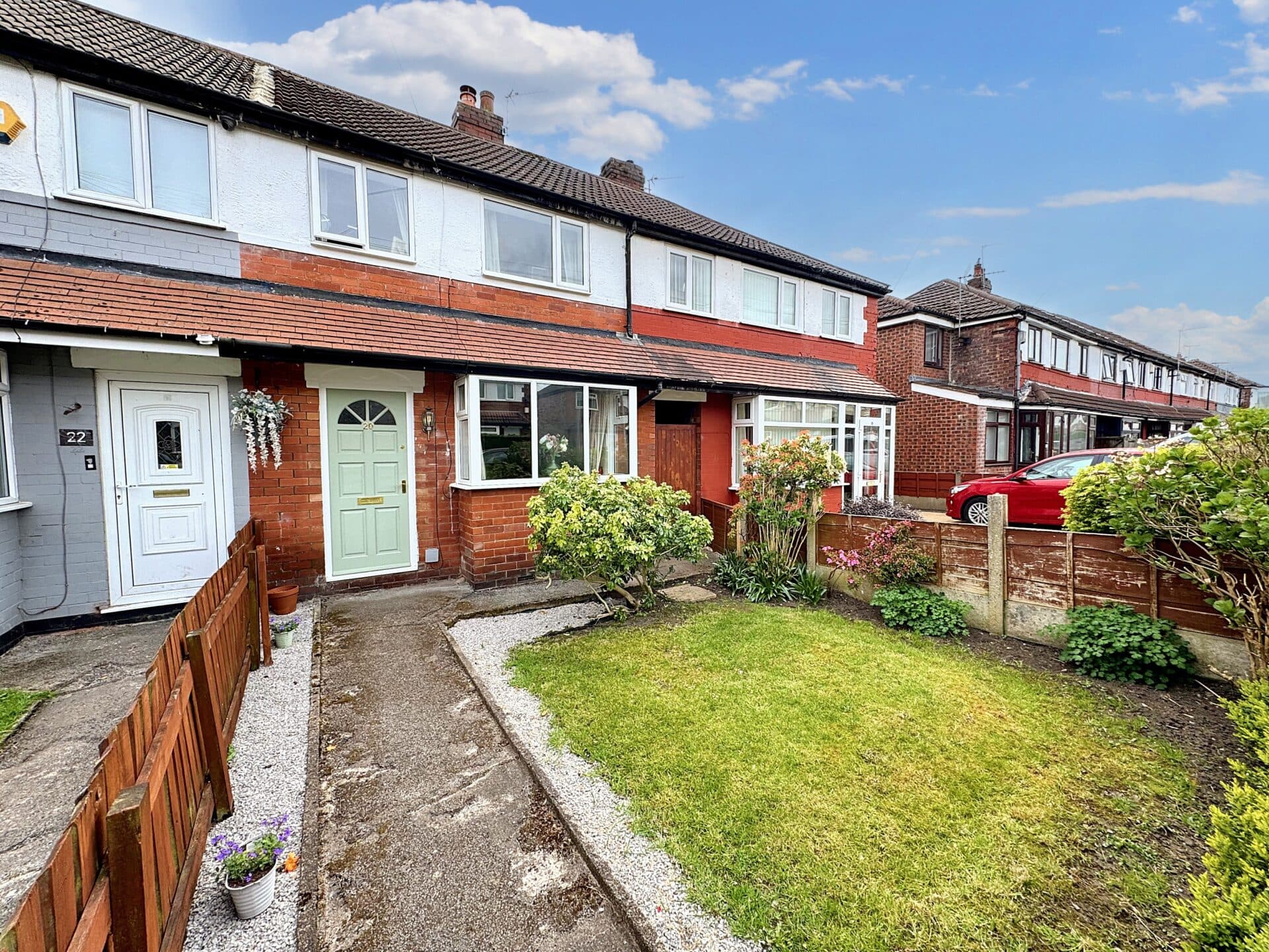 Noreen Avenue, Prestwich, M25