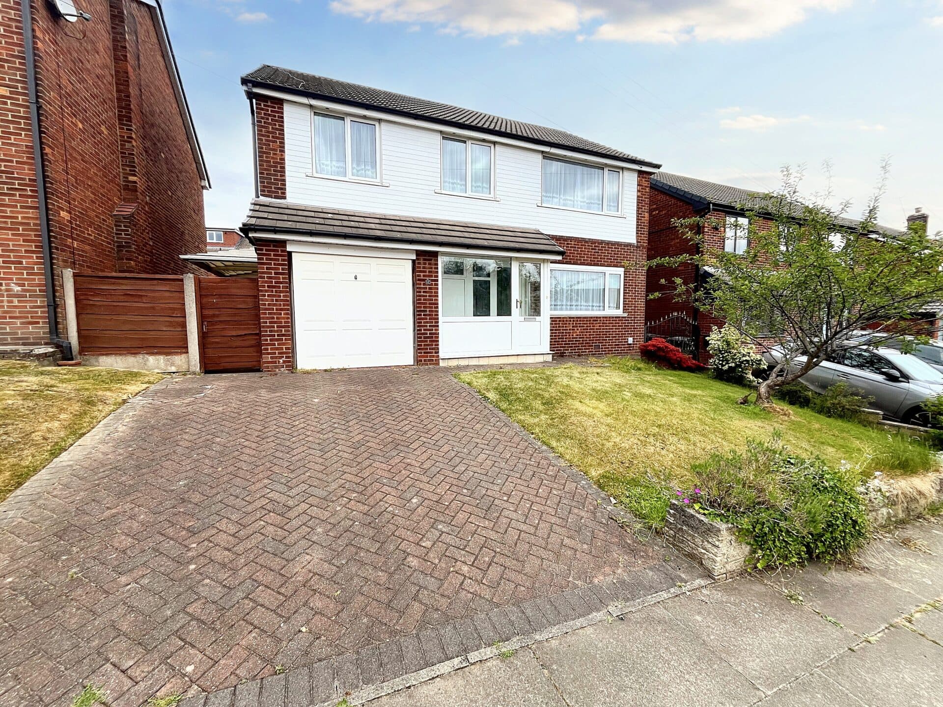 Millom Drive, Bury, BL9