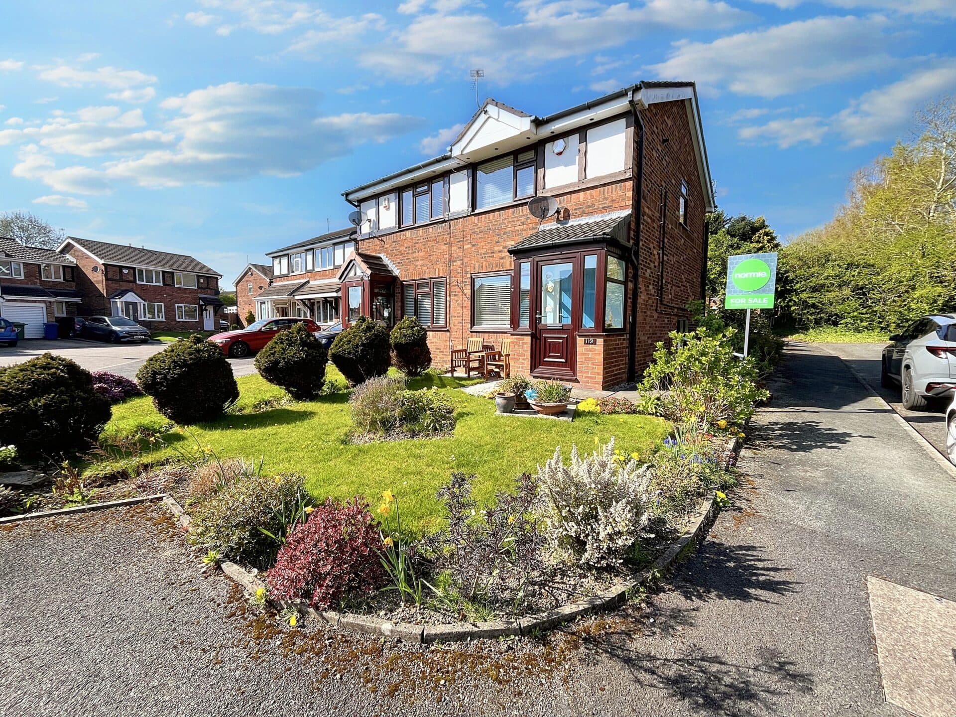 St. Georges Road, Bury, BL9