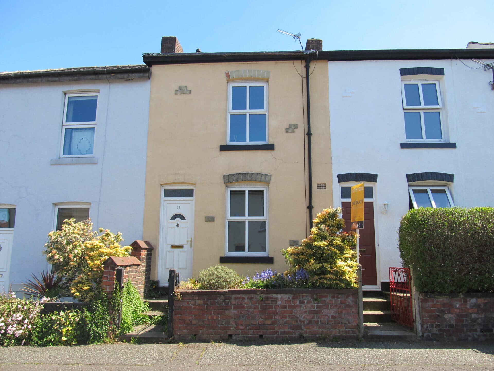 Bedford Street, Prestwich, M25