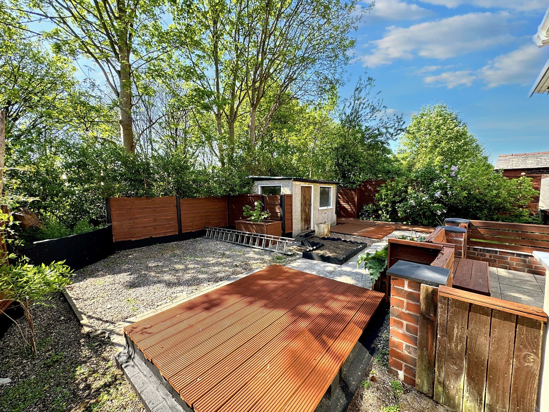 Heaton Street, Prestwich, M25