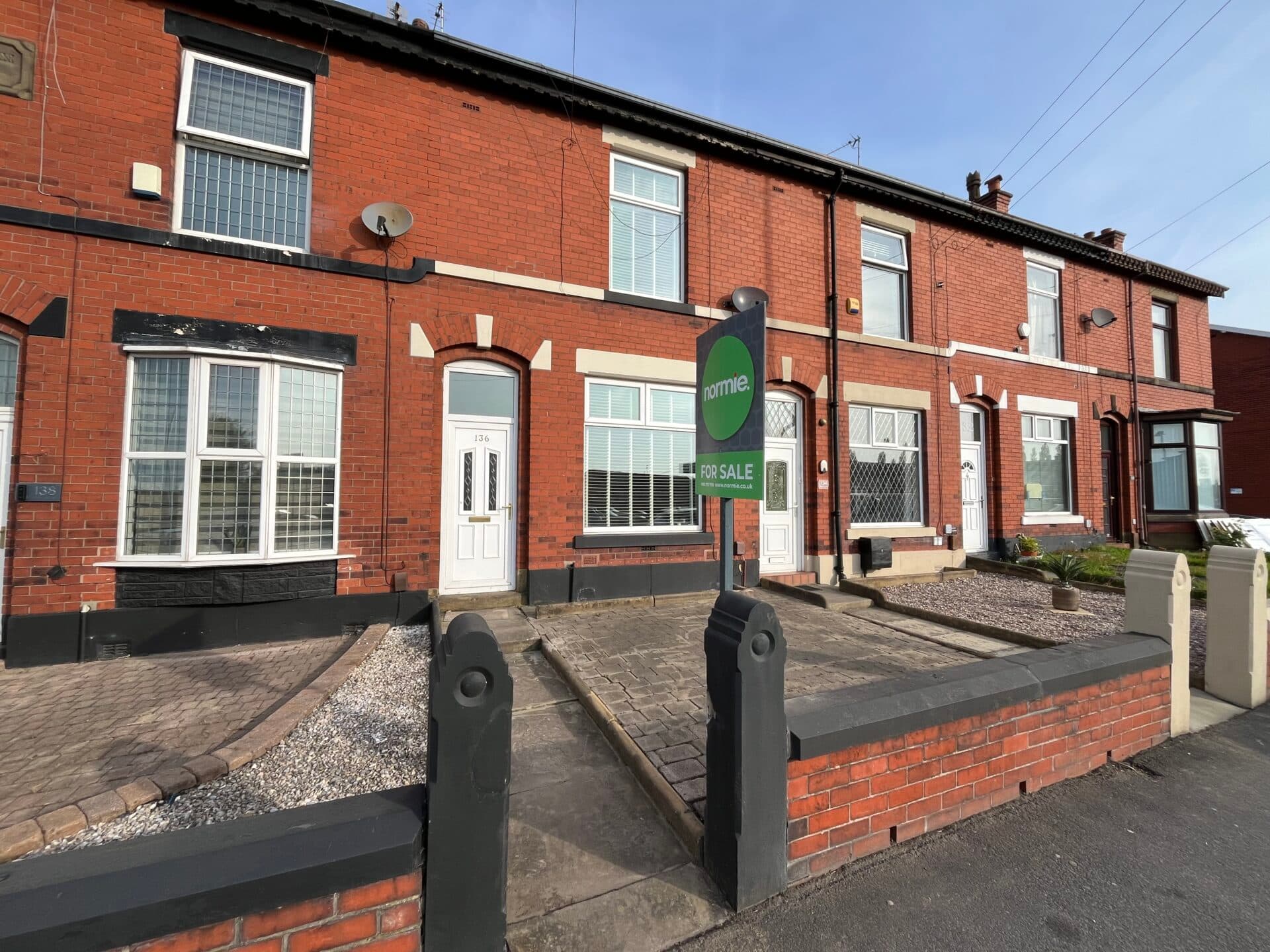 Parr Lane, Bury, BL9