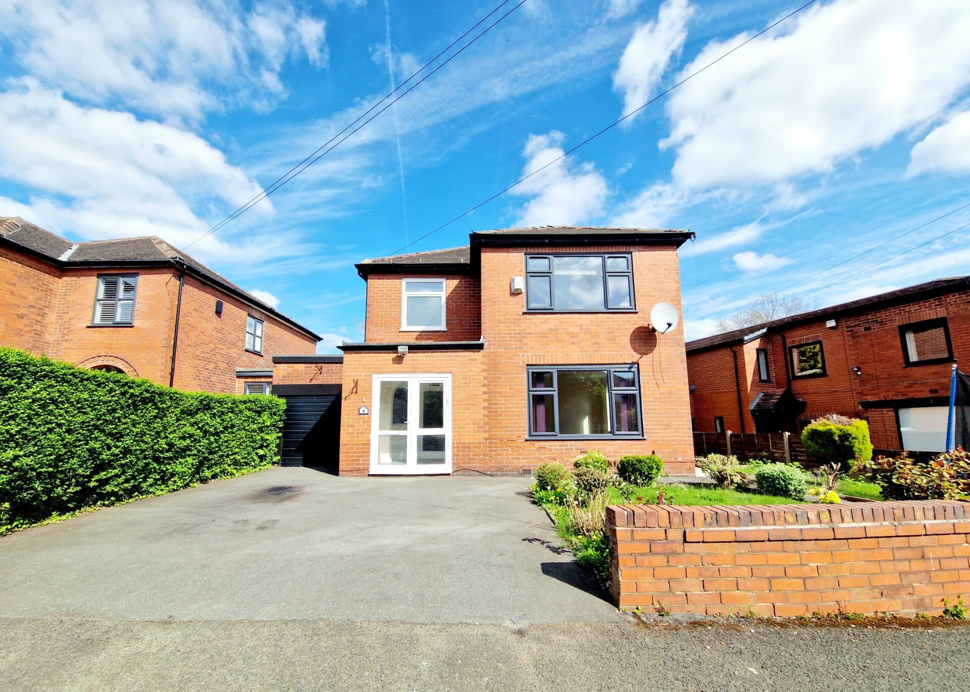 Butt Hill Drive, Prestwich, M25