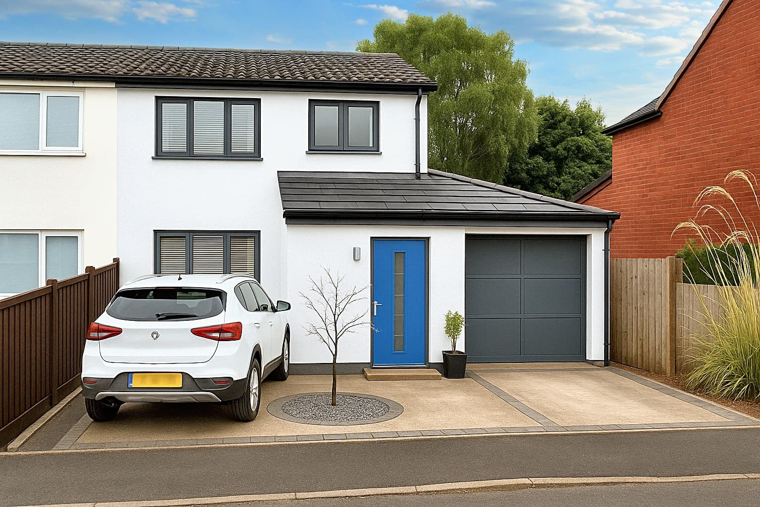 Park Lane, Whitefield, M45