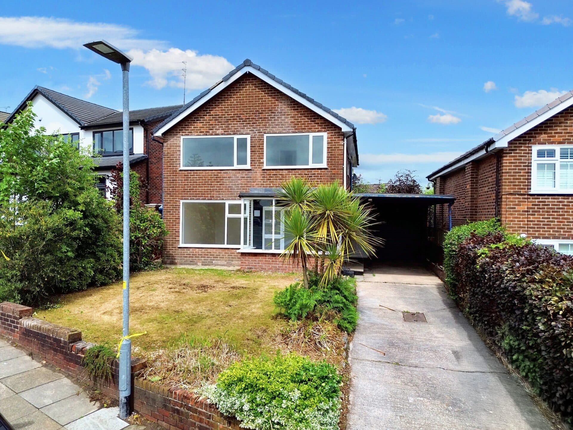 Standmoor Road, Whitefield, M45