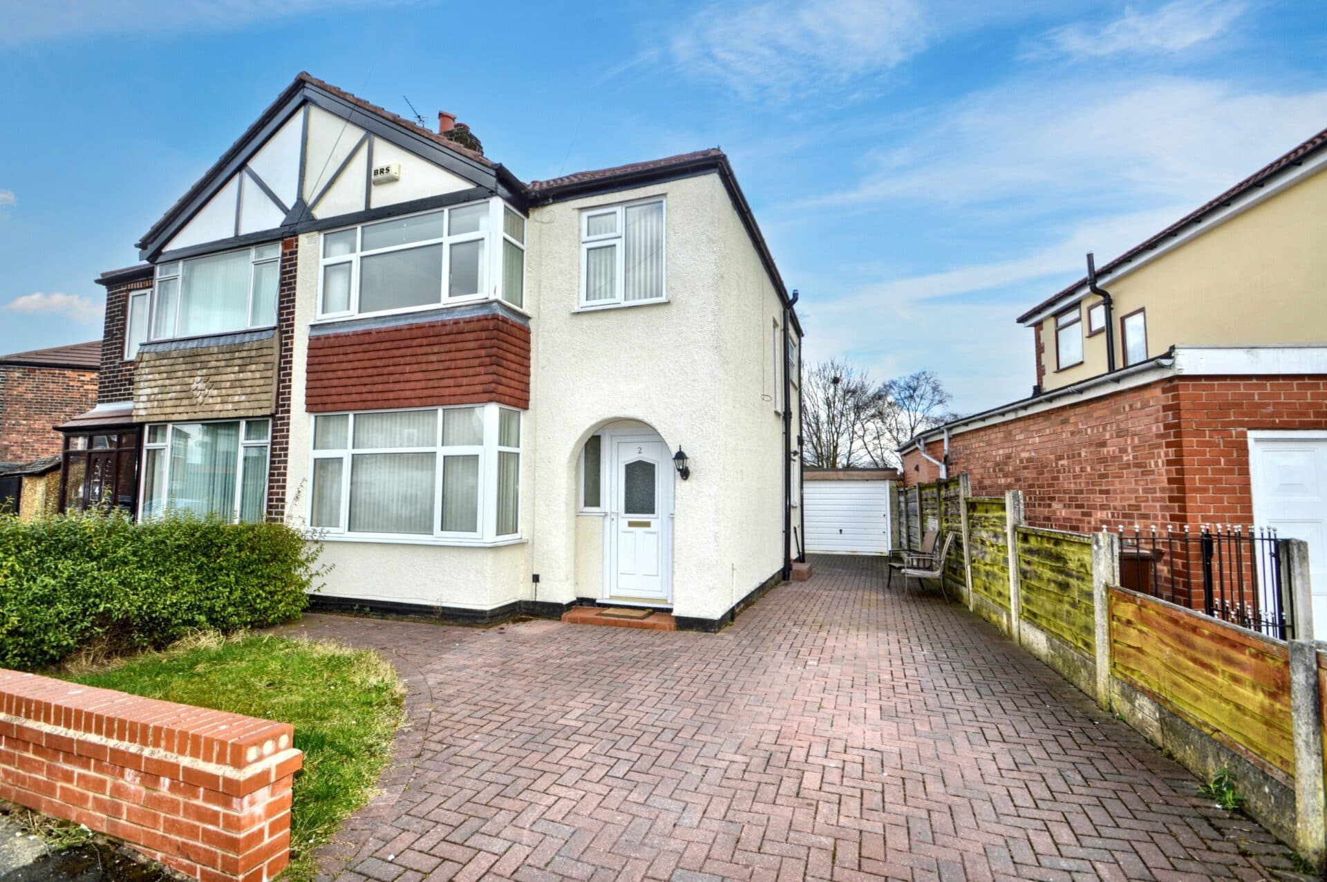 Swinton Crescent, Bury, BL9