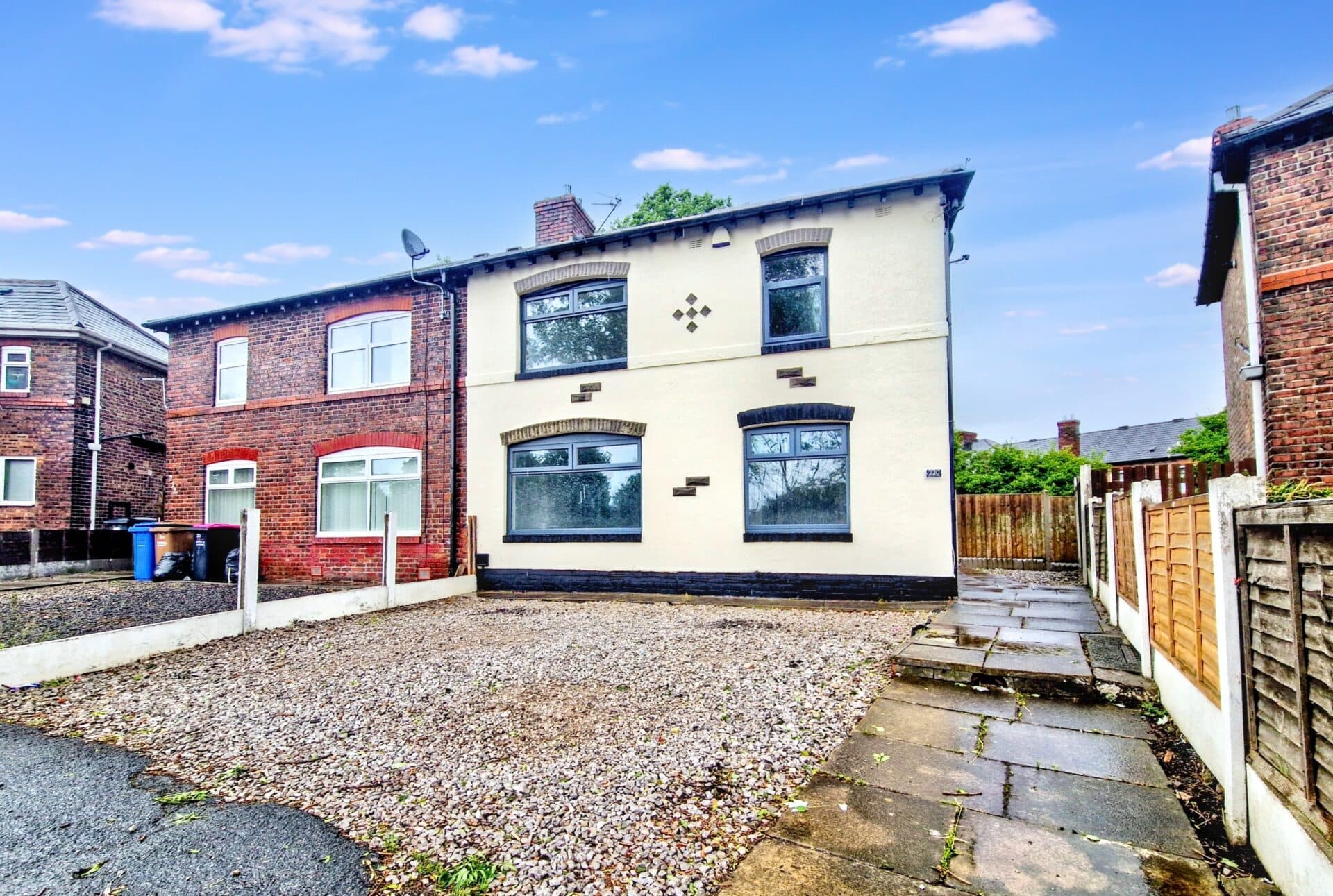 Littleton Road, Salford, M7