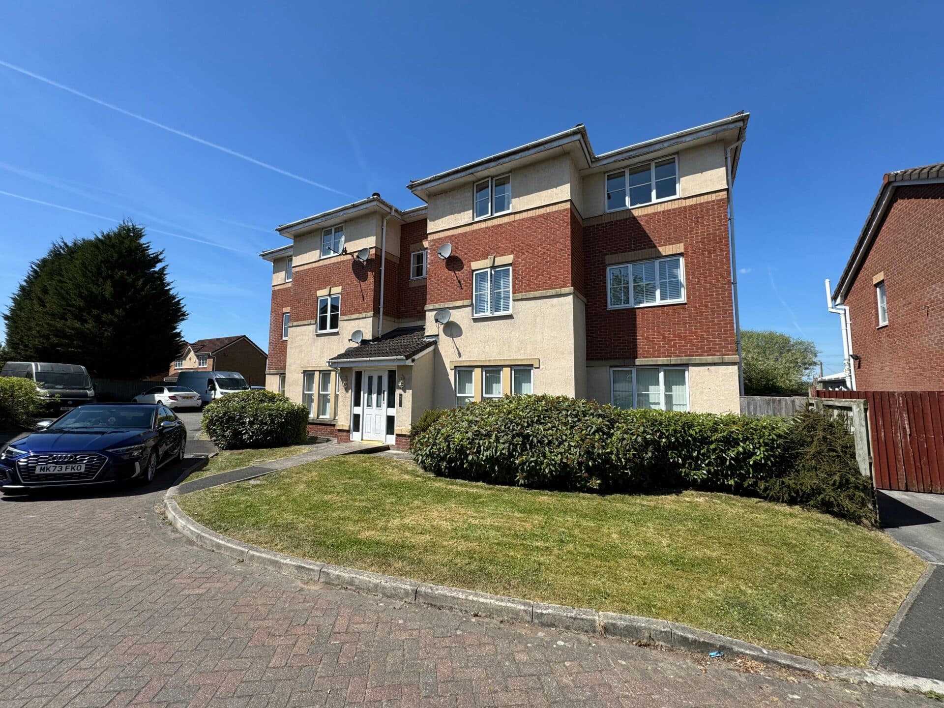 Lawndale Close, Radcliffe, M26