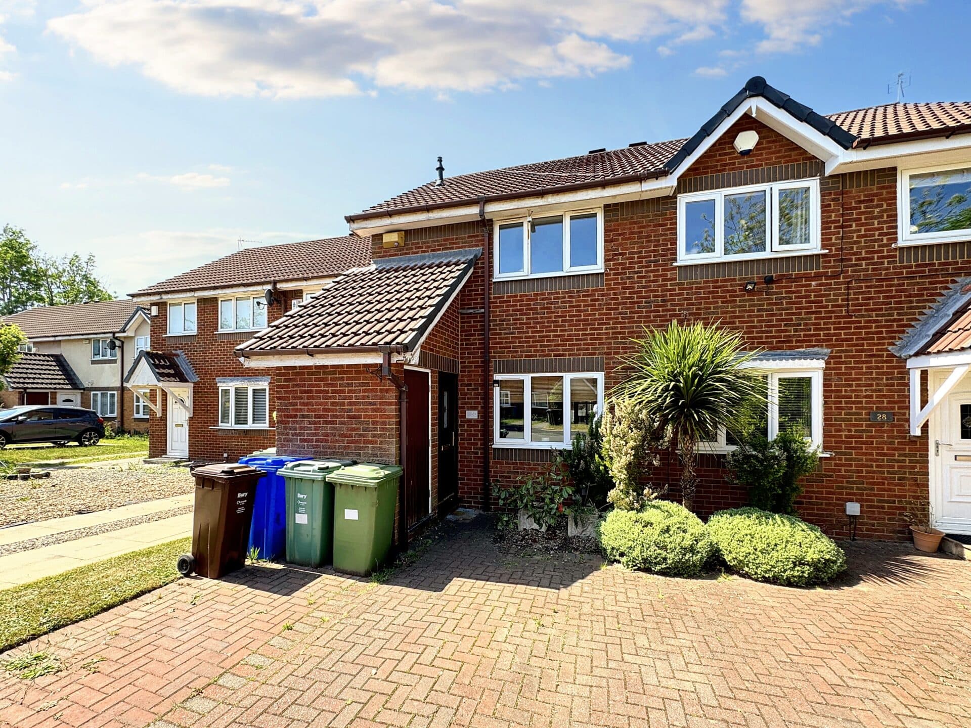 Swarbrick Drive, Prestwich, M25