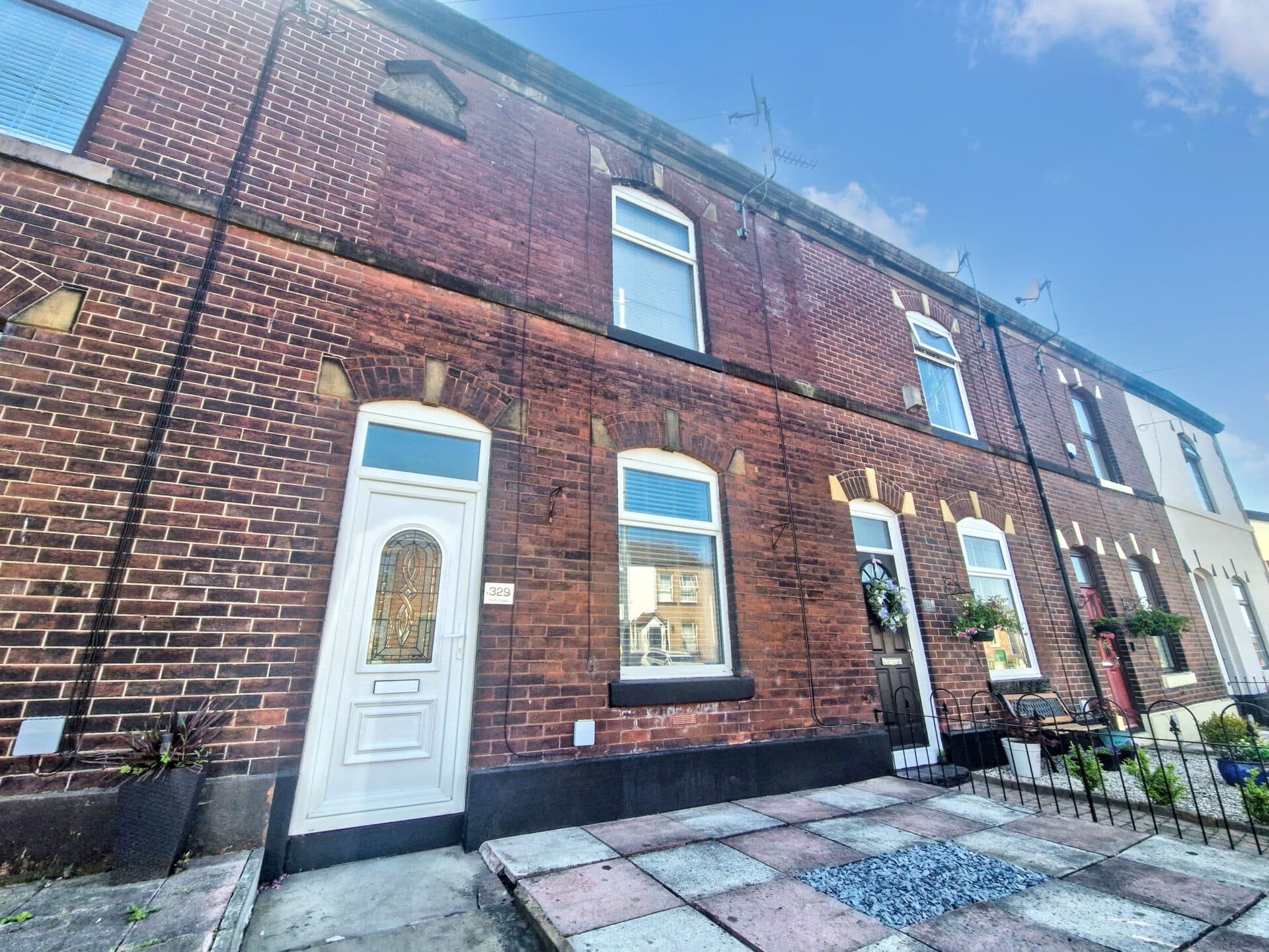 Hollins Lane, Bury, BL9