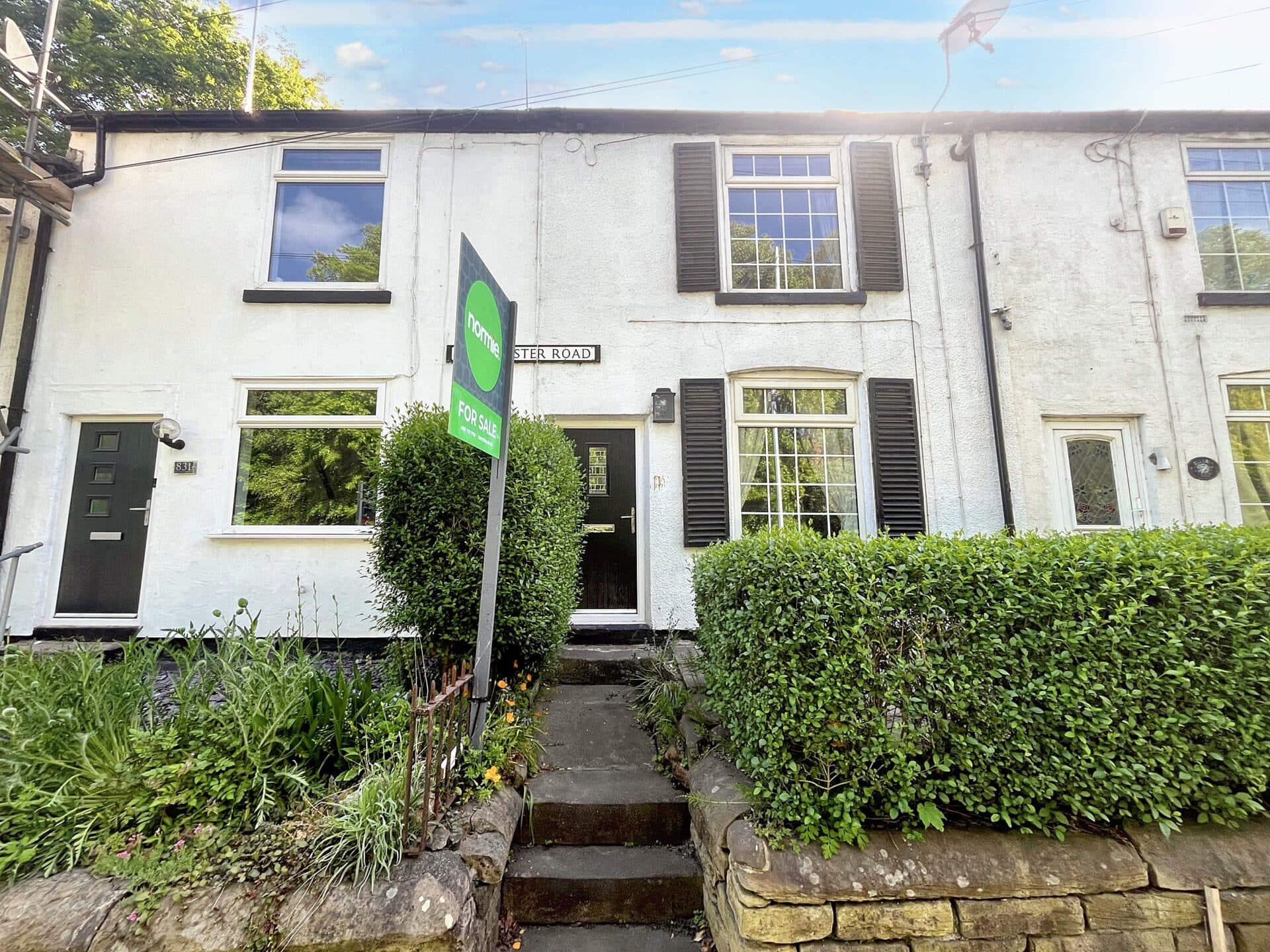 Manchester Road, Bury, BL9