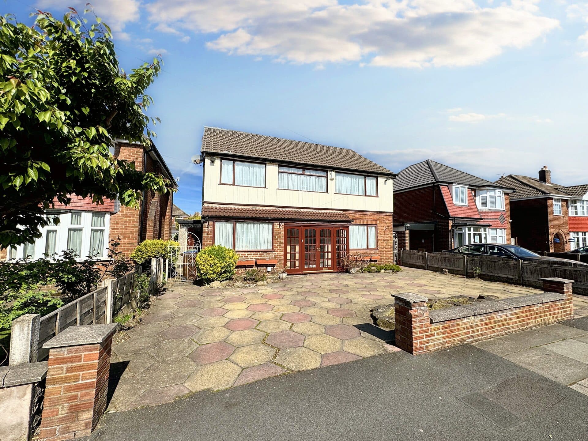 Parr Lane, Bury, BL9