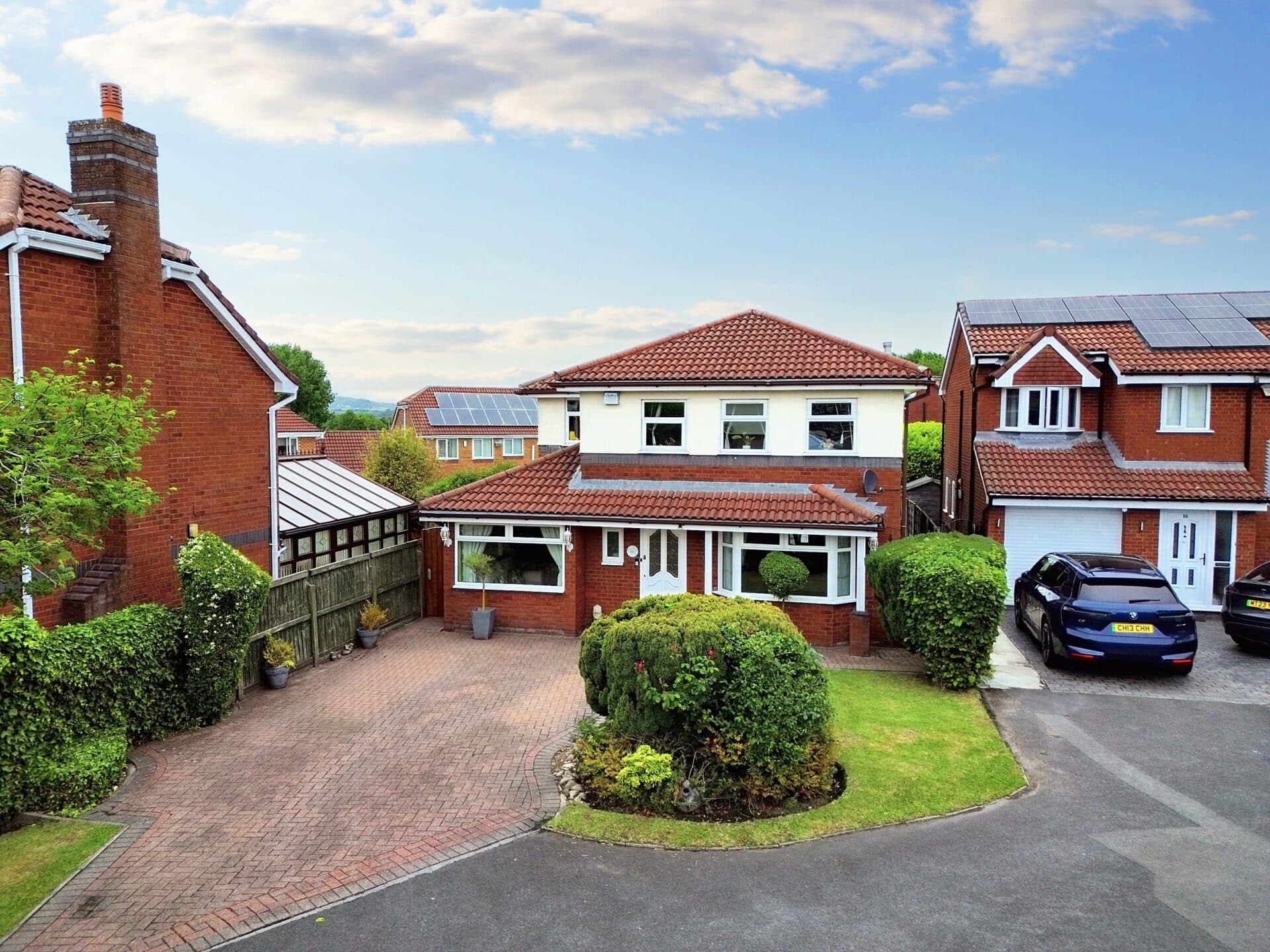 Chapeltown Road, Radcliffe, M26