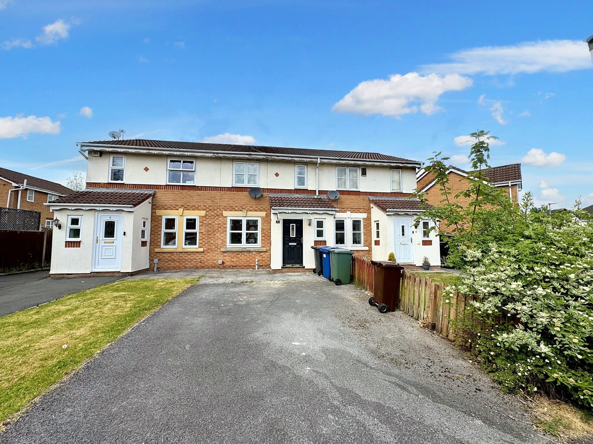 Oxbow Way, Whitefield, M45