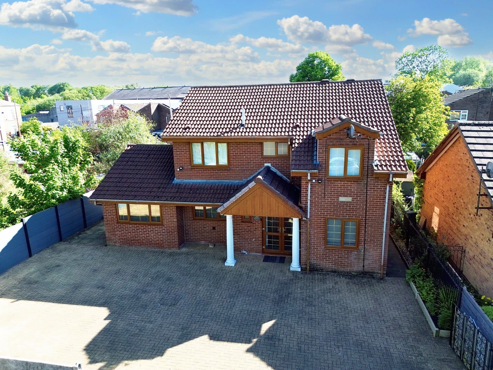 Bridge Close, Radcliffe, M26