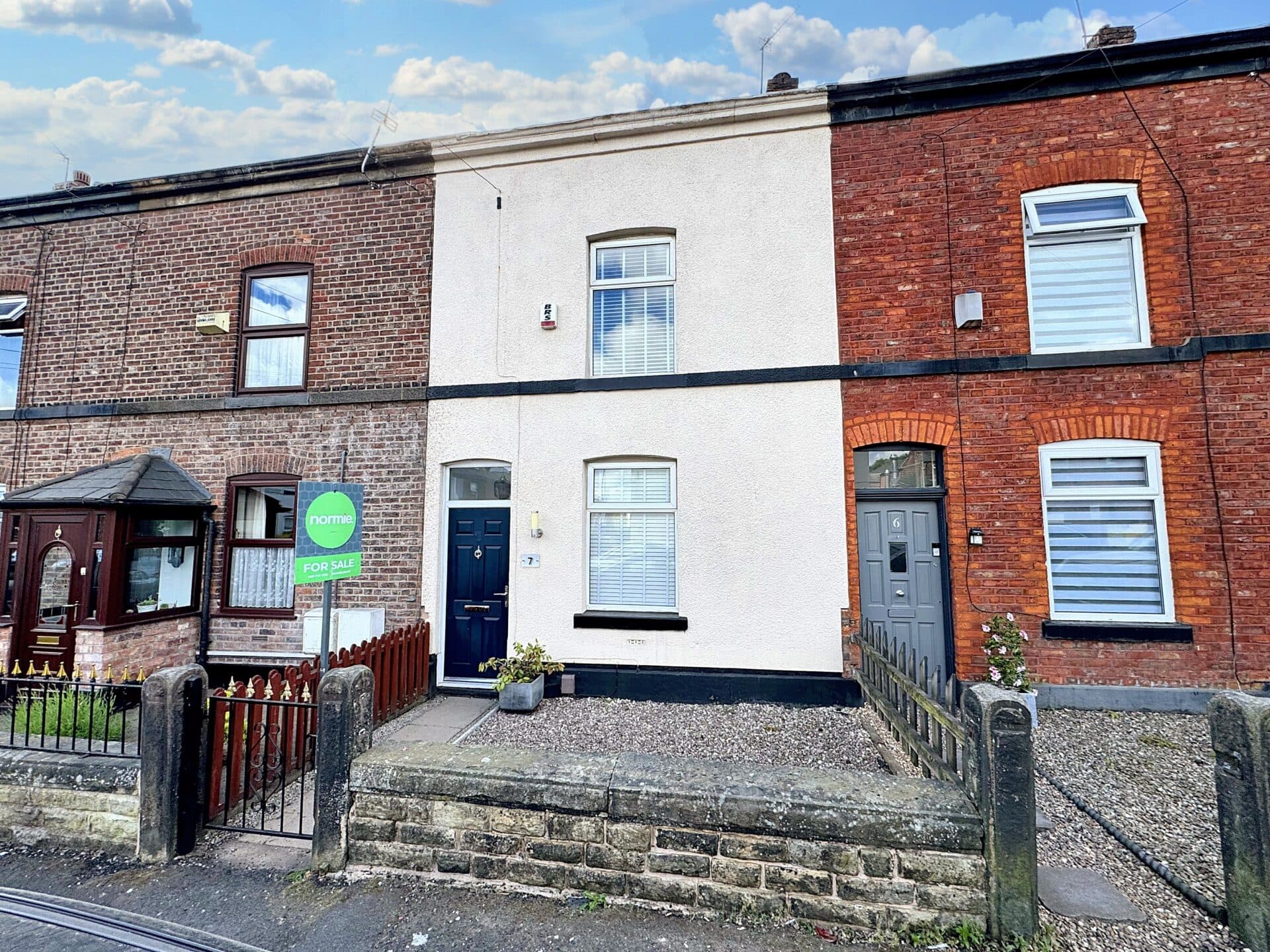 York Street, Whitefield, M45