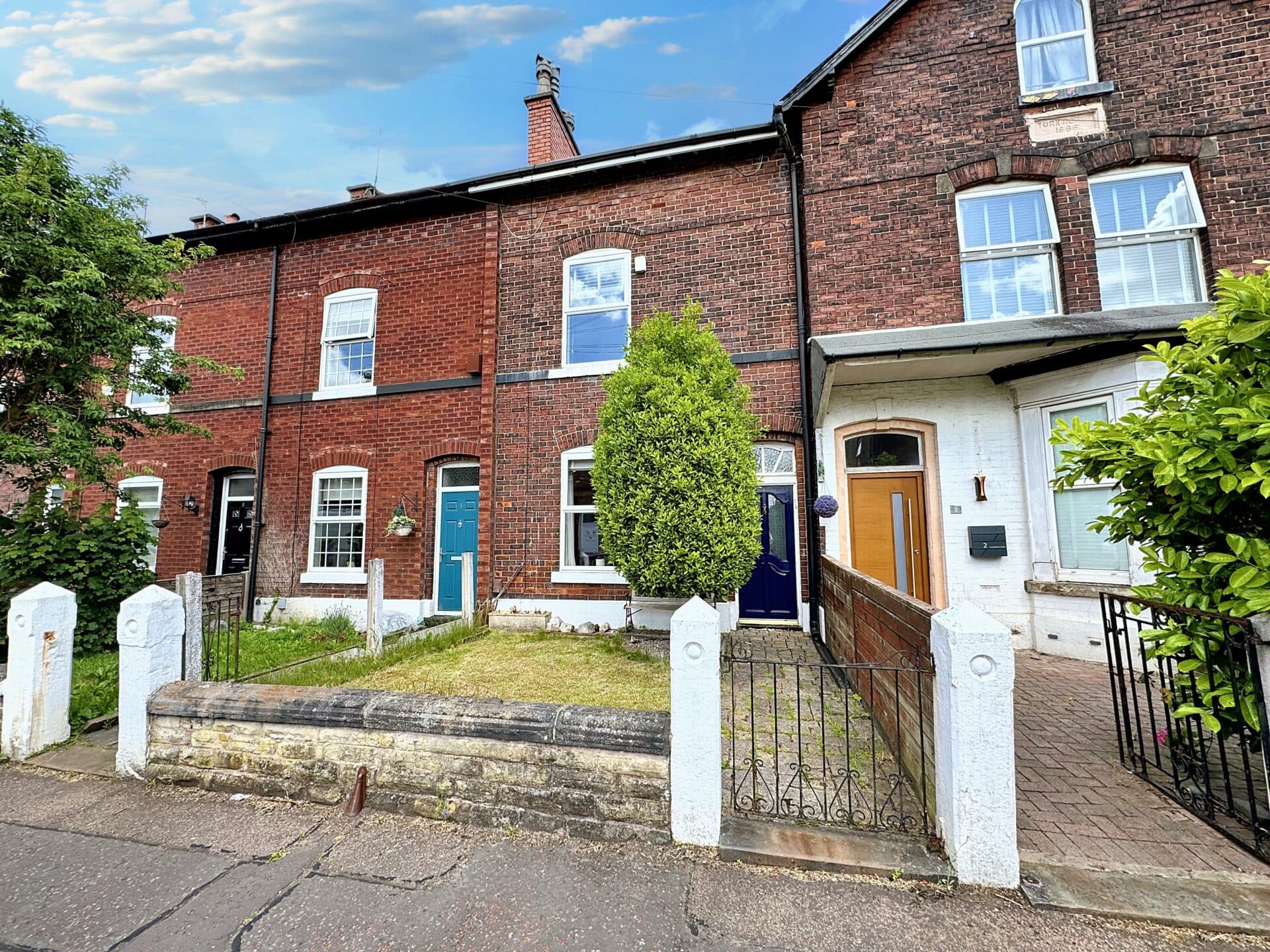 Clarendon Street, Whitefield, M45