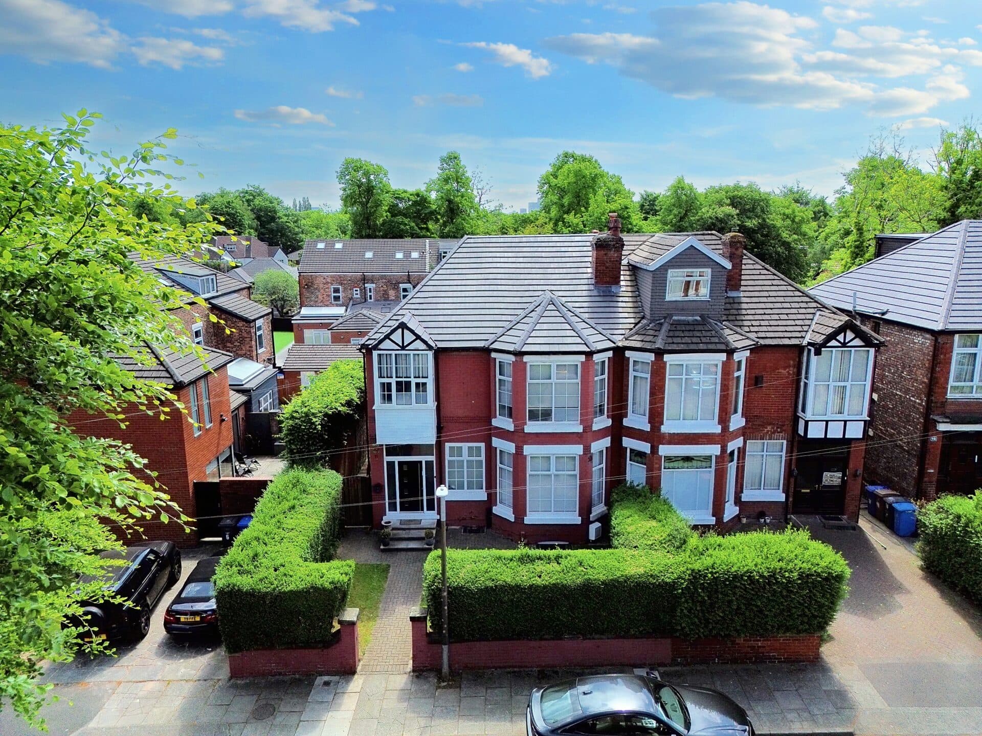 Rutland Drive, Salford, M7