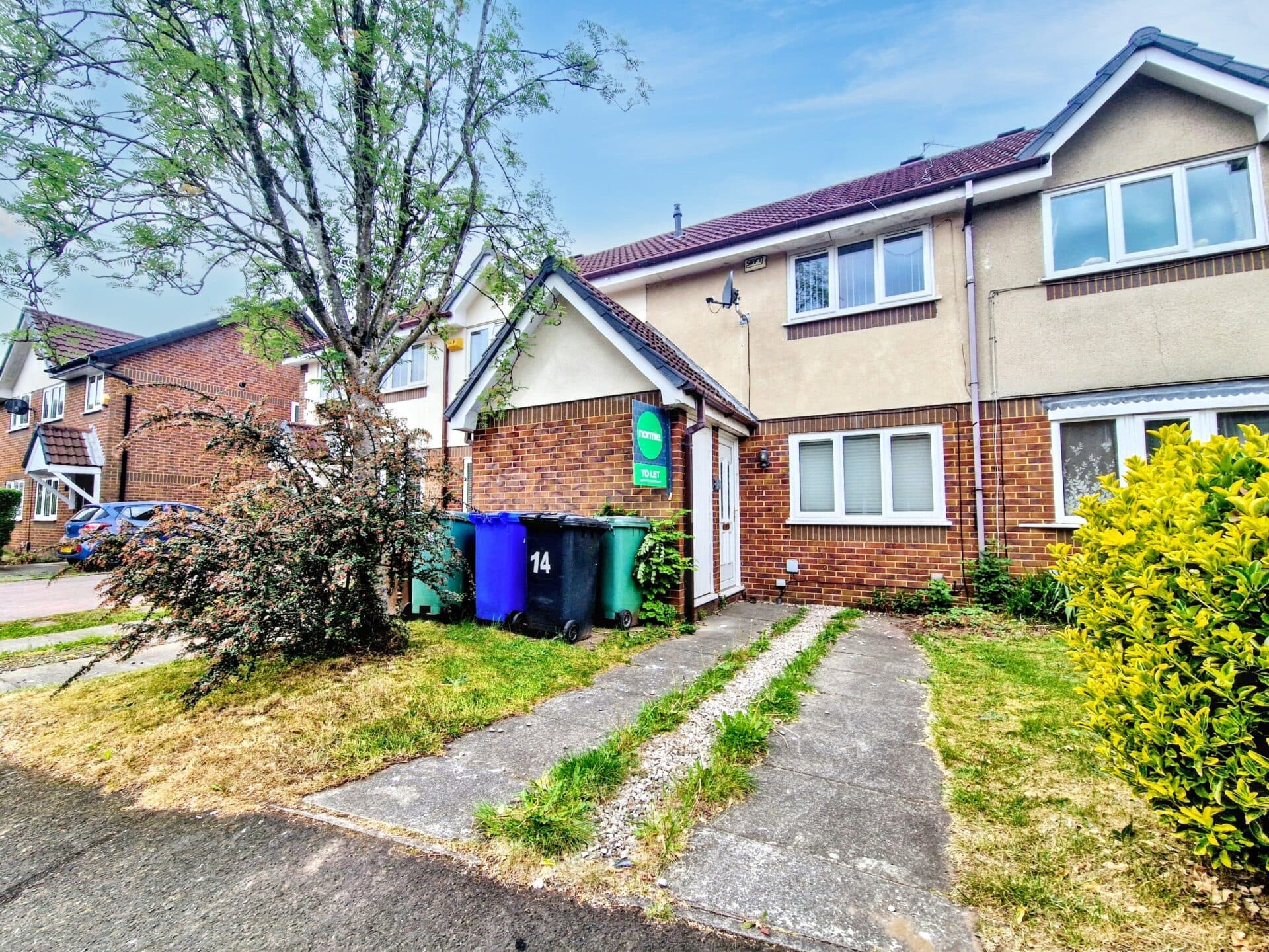 Swarbrick Drive, Prestwich, M25