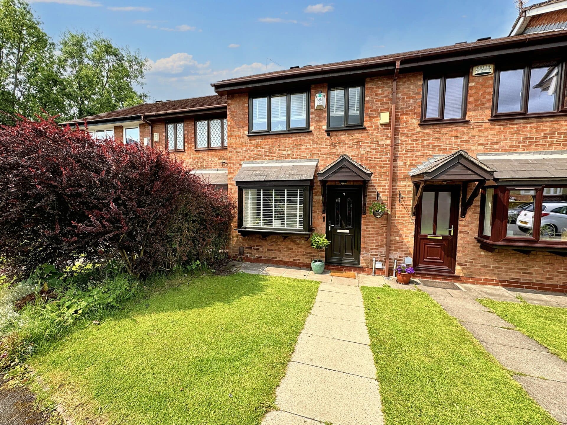Hardmans Road, Whitefield, M45