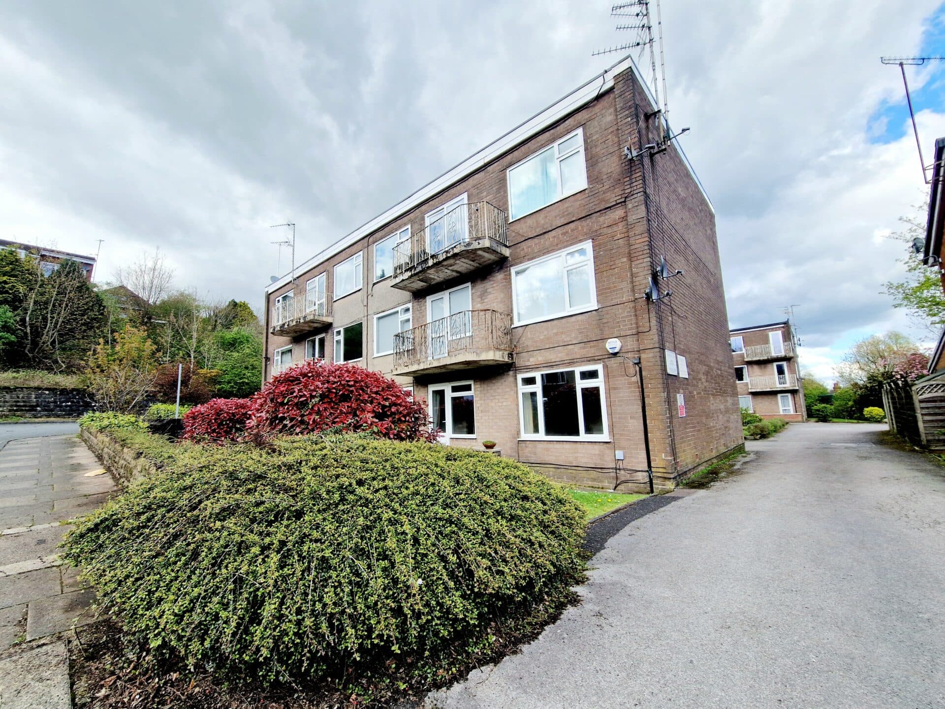 Dovehouse Close, Whitefield, M45