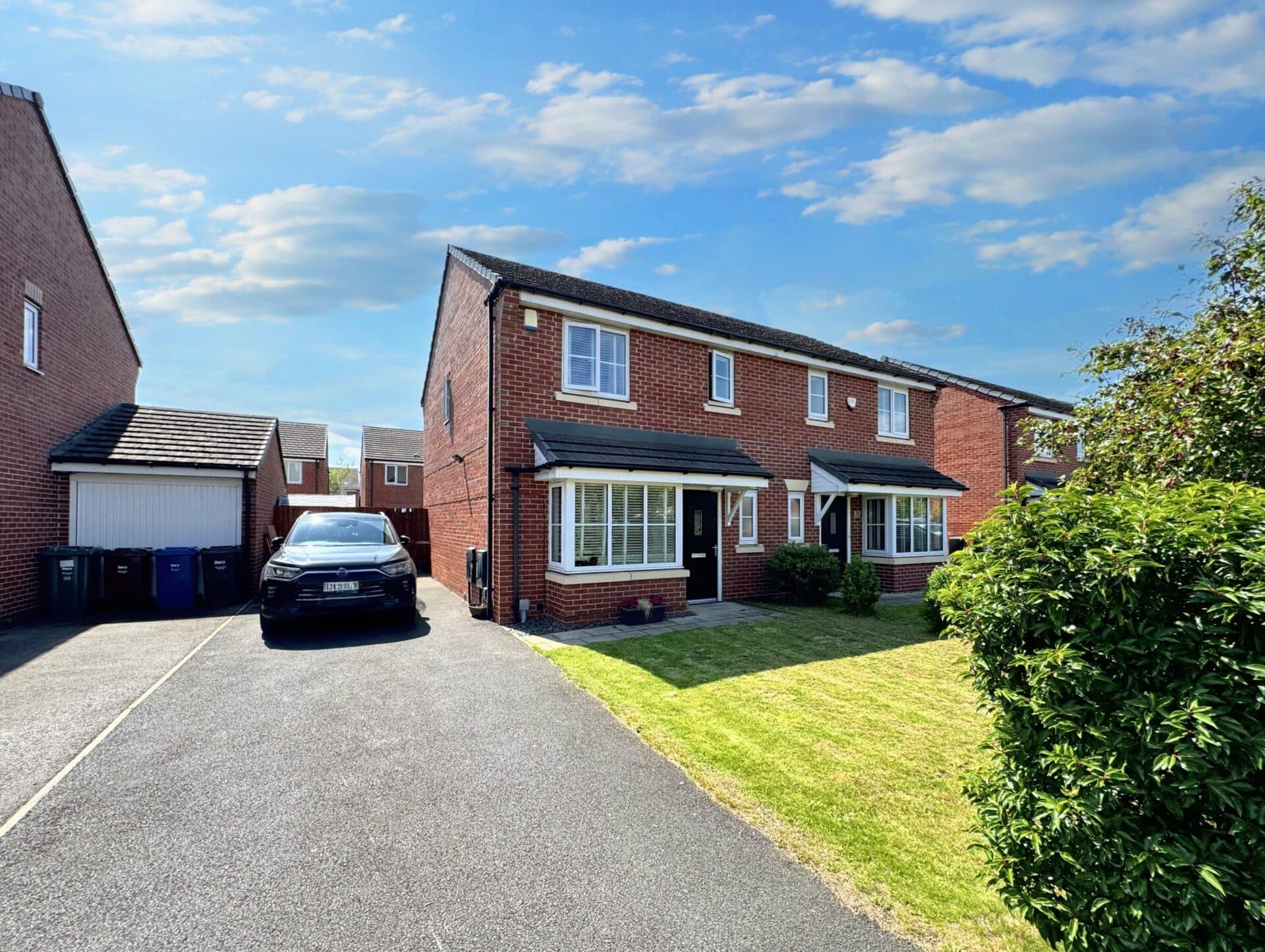 Hardys Drive, Radcliffe, M26