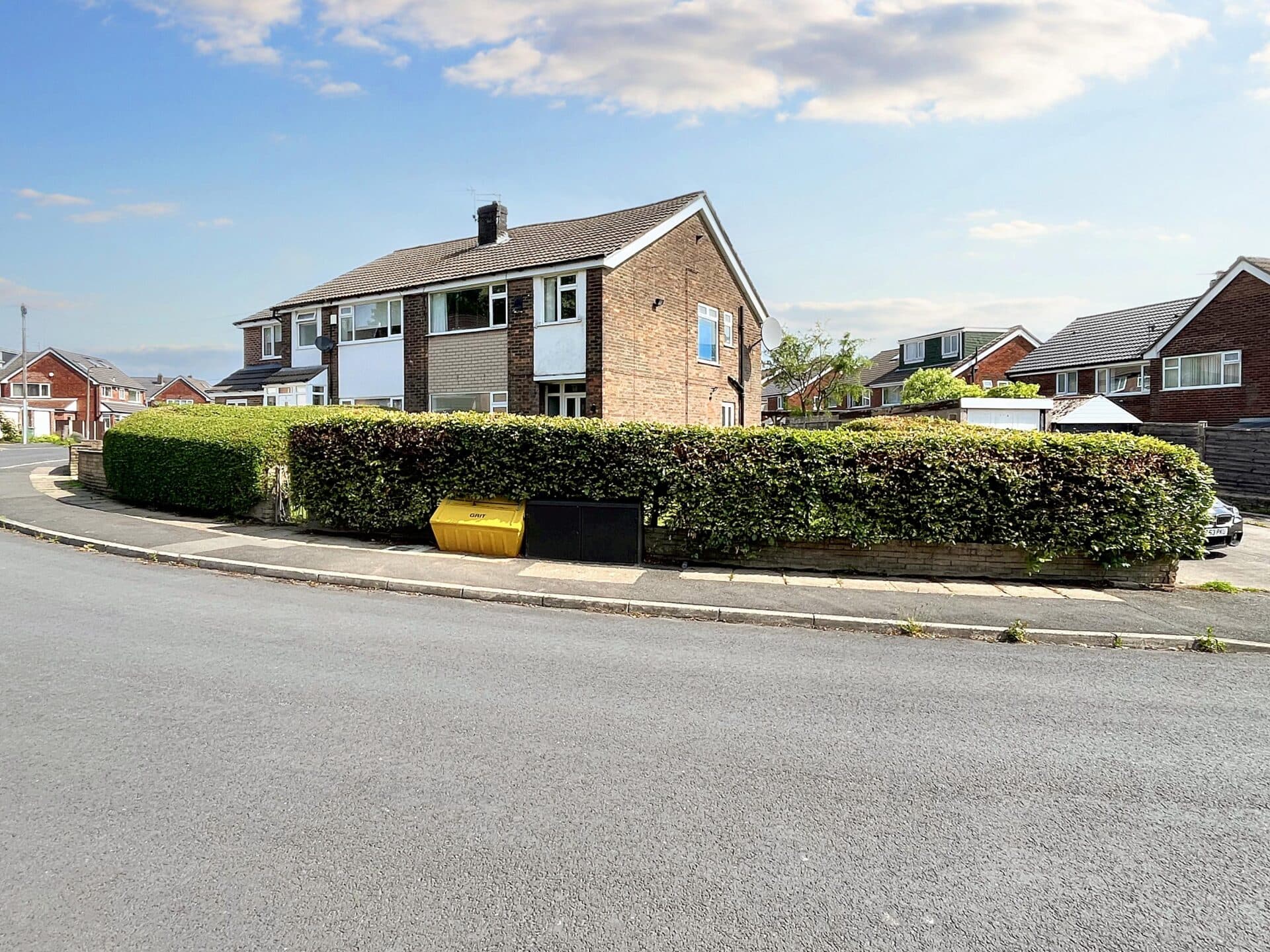Sandown Road, Bury, BL9