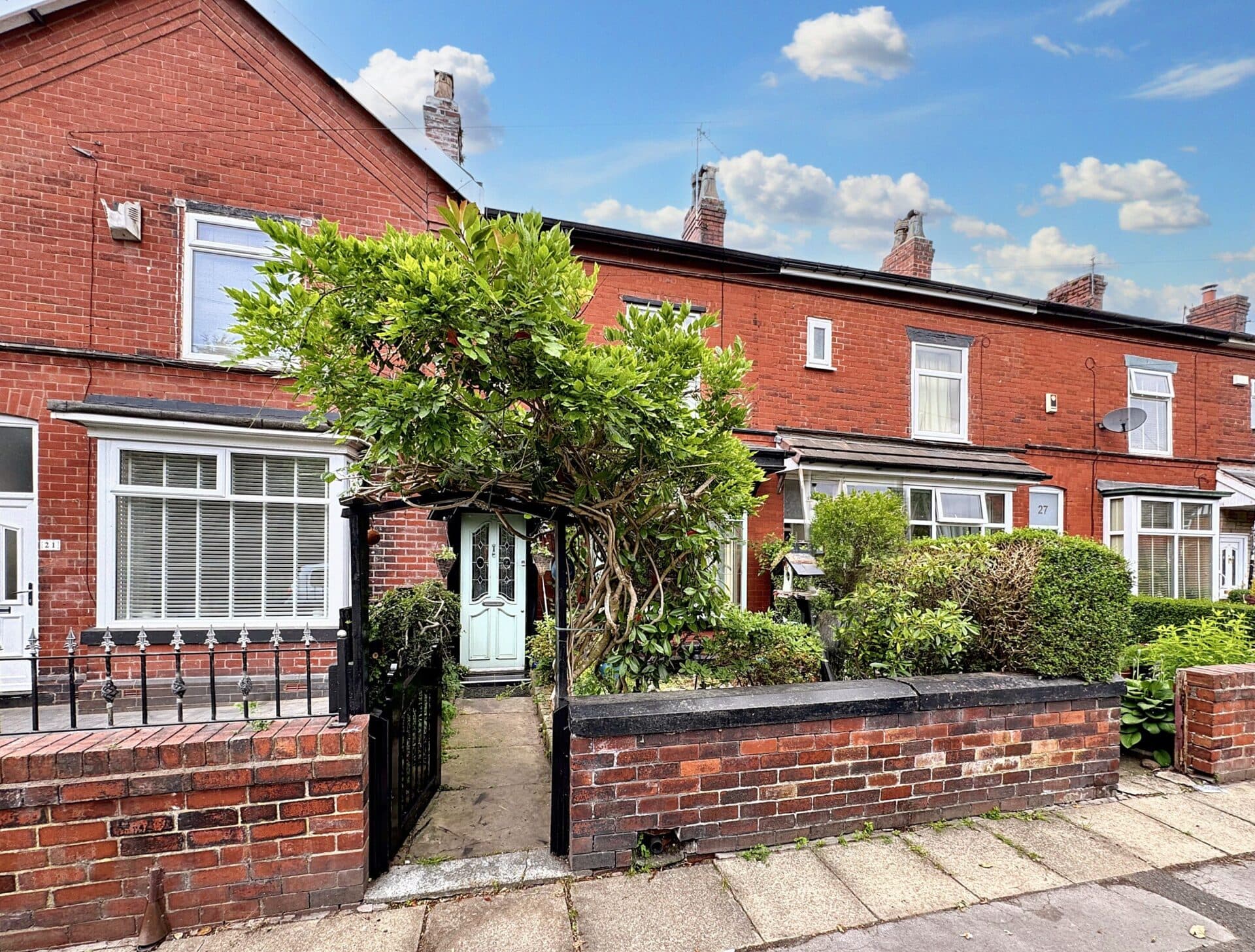 Church Road, Radcliffe, M26