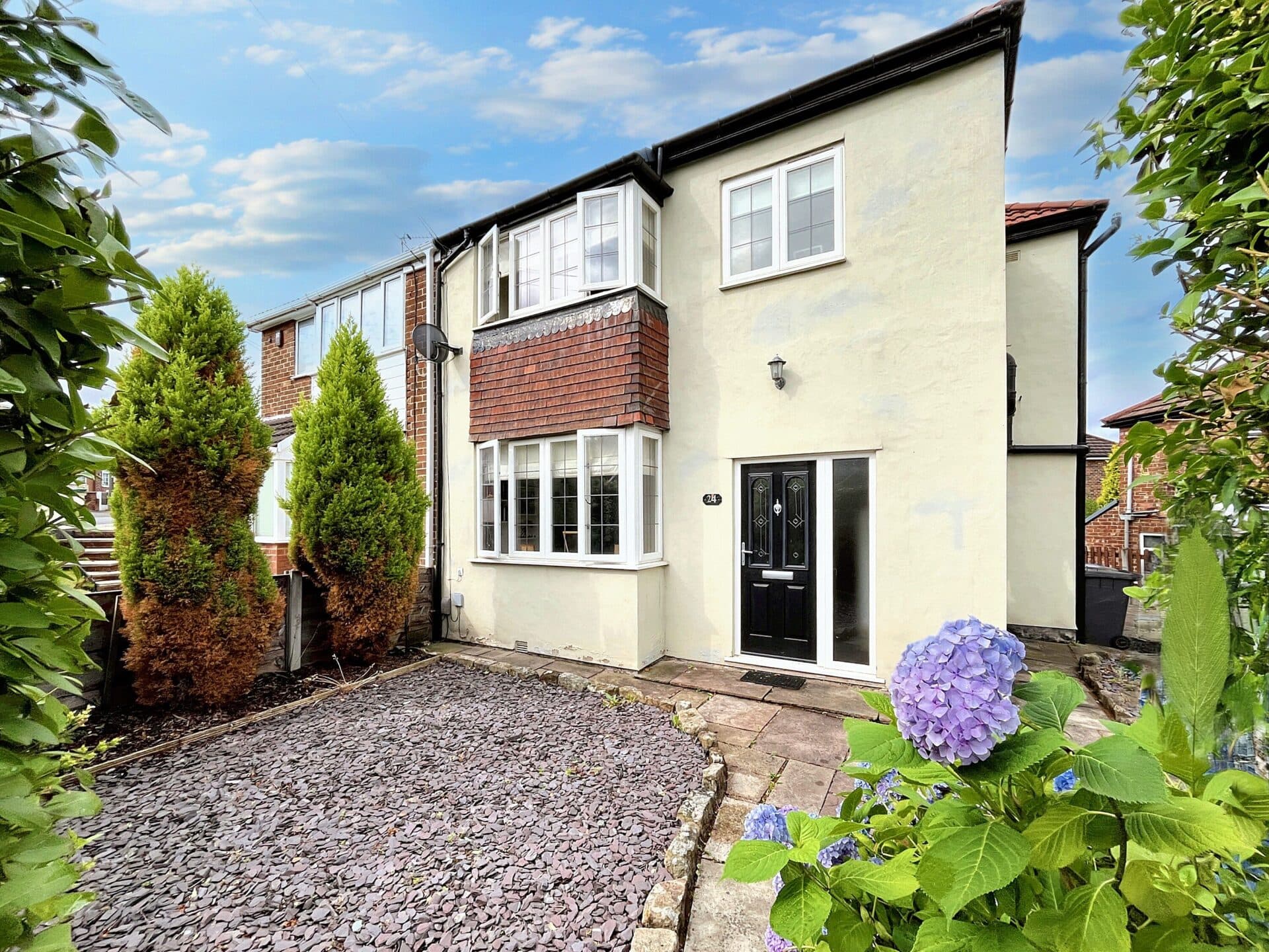 Southgate Road, Bury, BL9