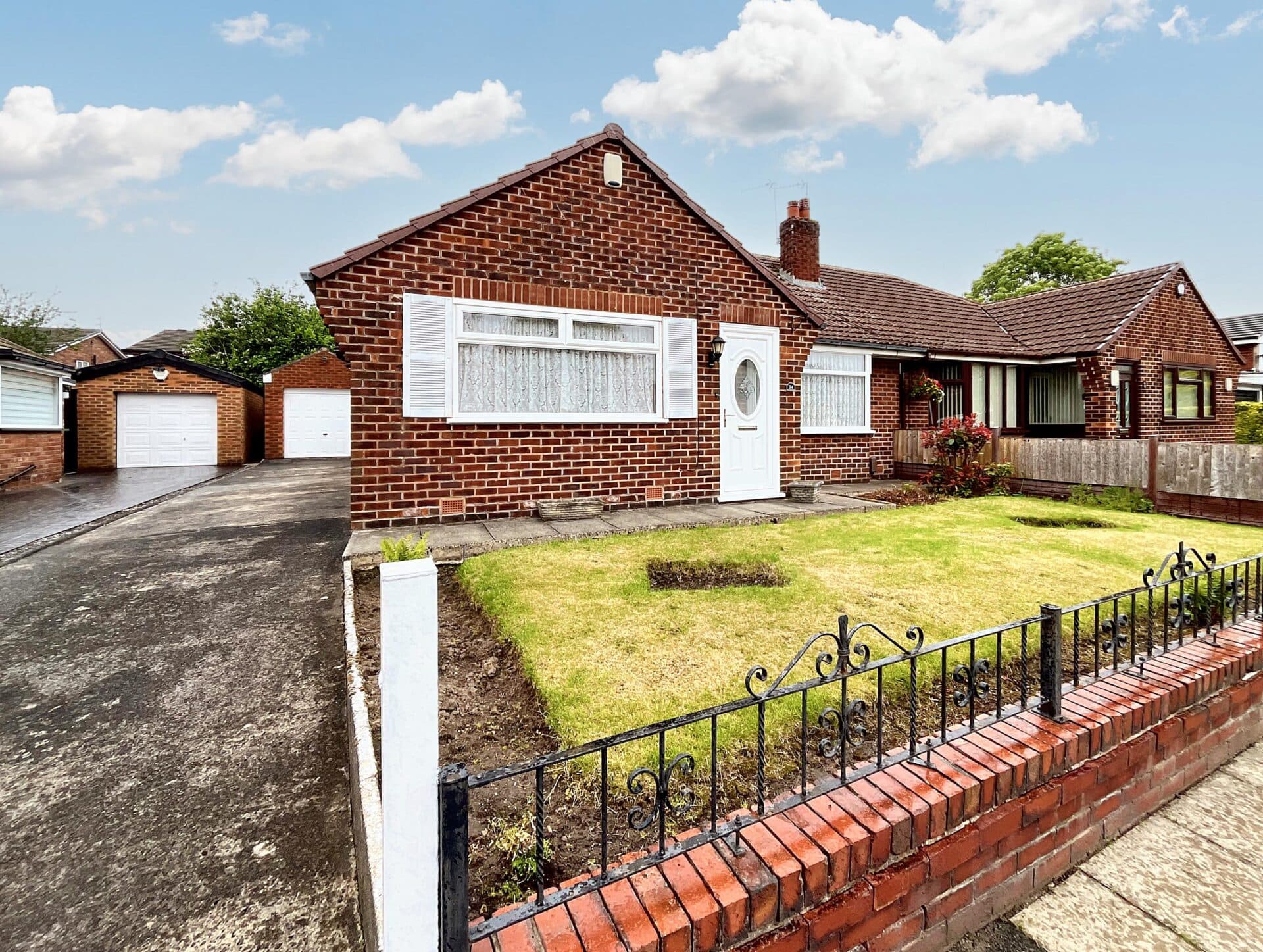 Cunningham Drive, Bury, BL9