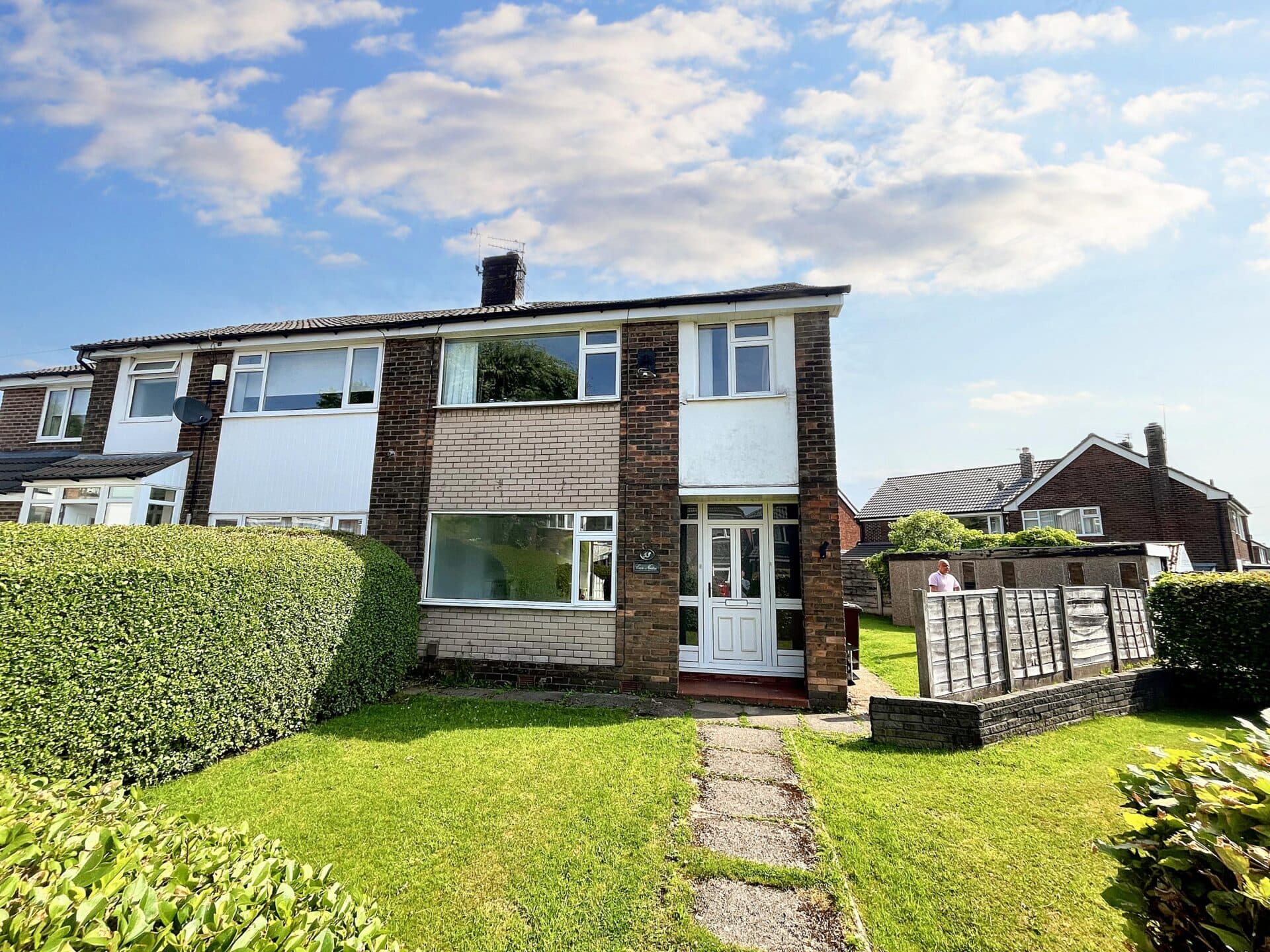 Sandown Road, Bury, BL9