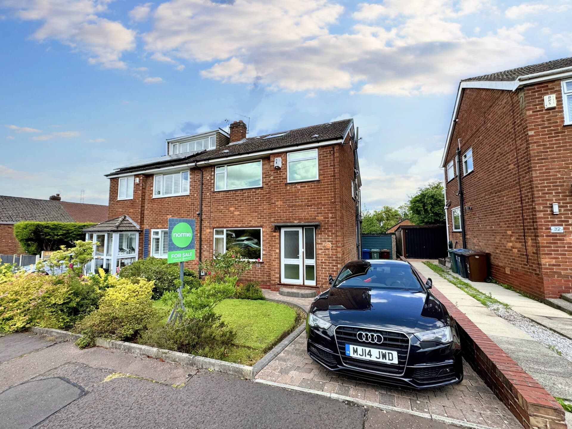Ferndene Road, Whitefield, M45