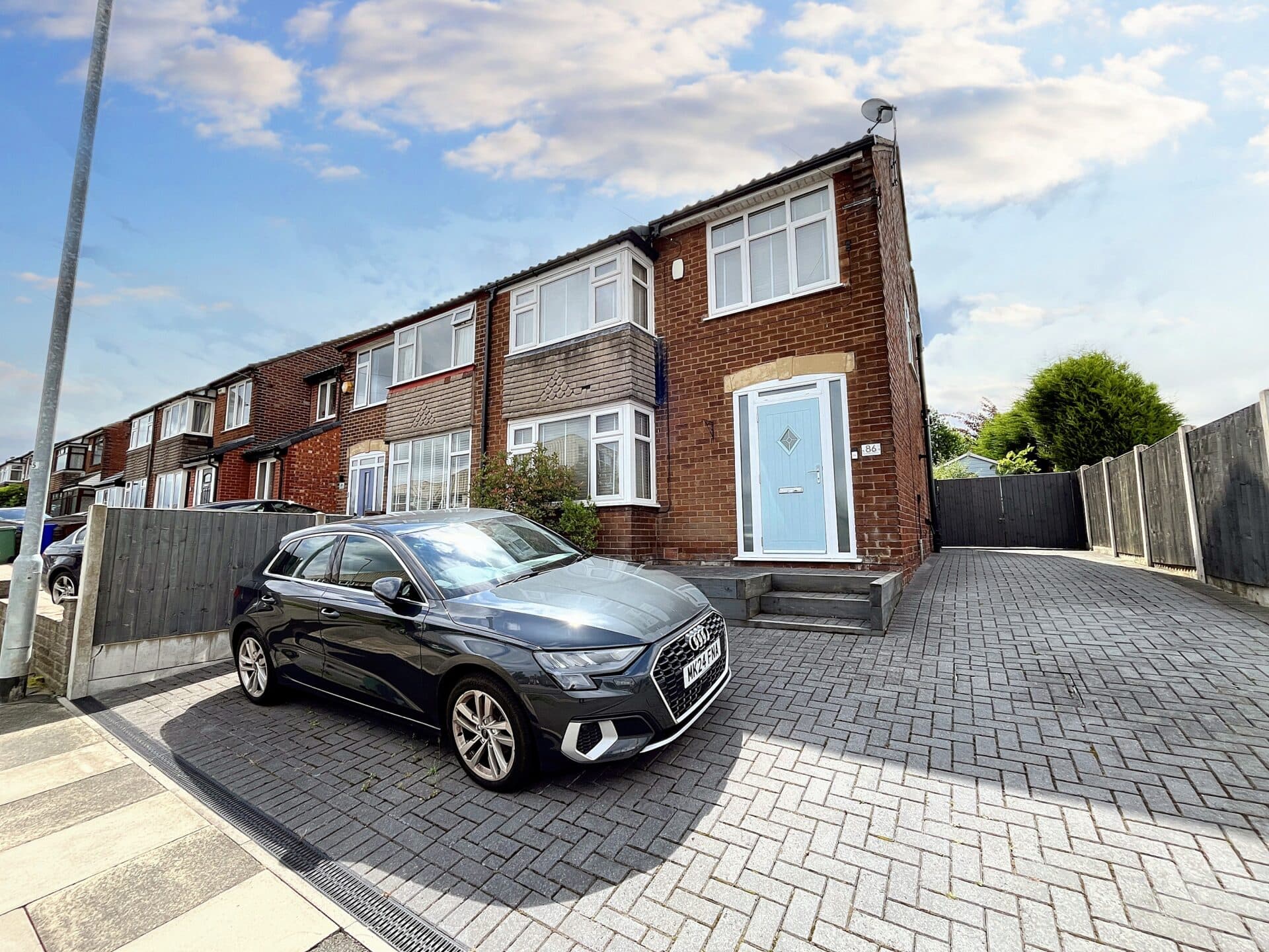 Sunny Bank Road, Bury, BL9