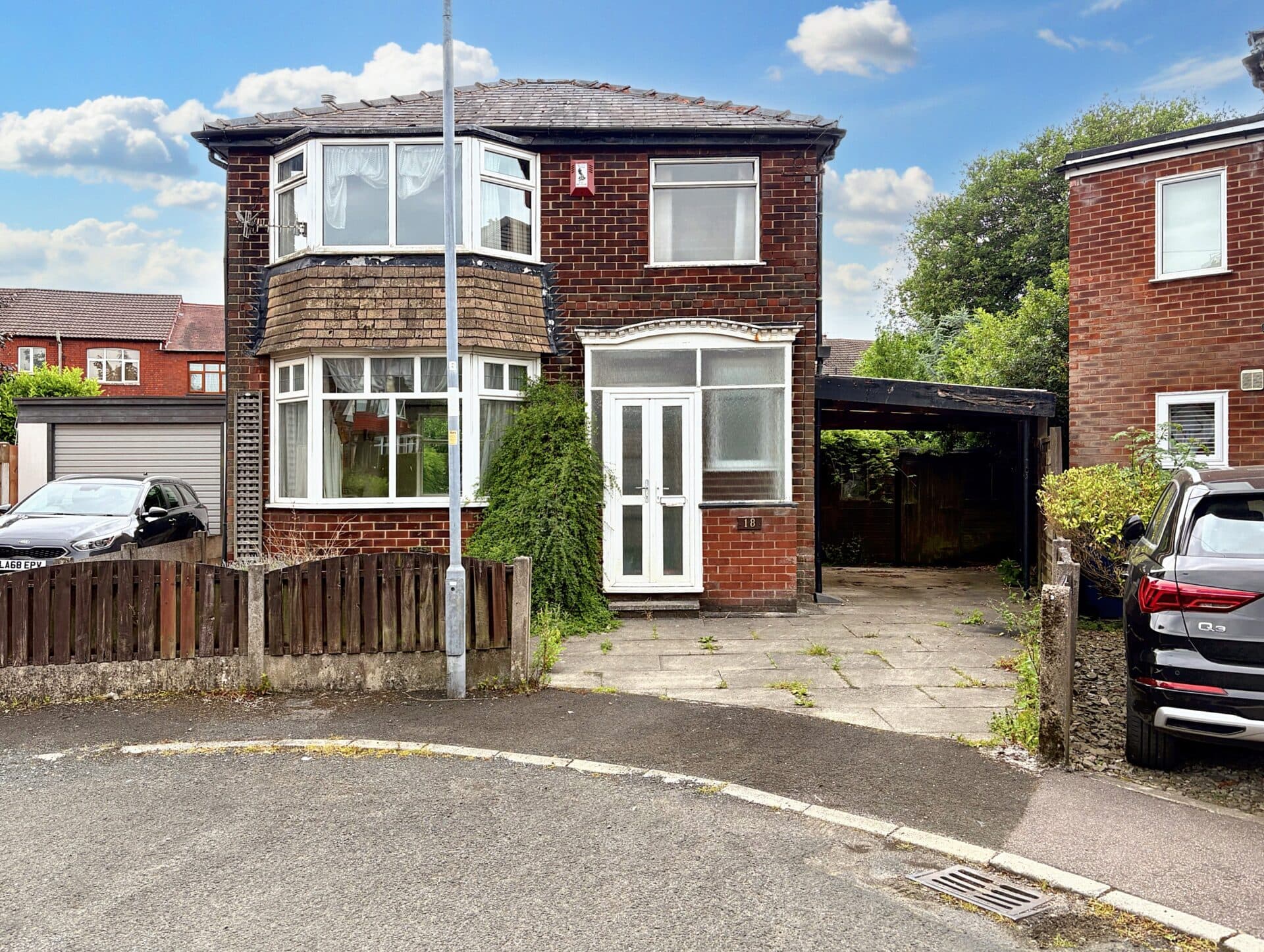 Malvern Close, Prestwich, M25