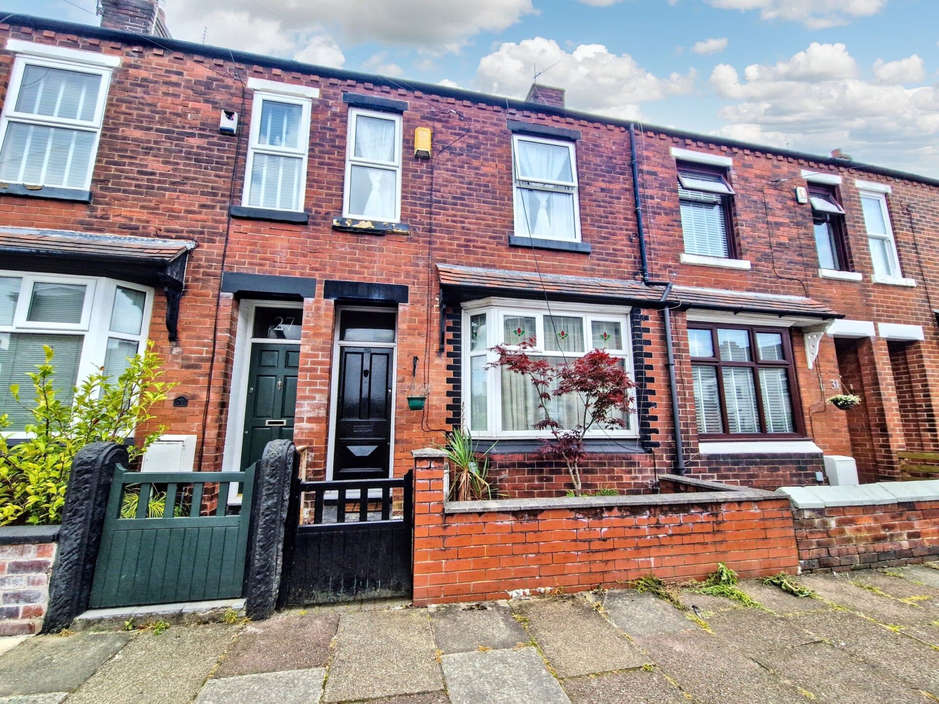 Cromwell Road, Prestwich, M25