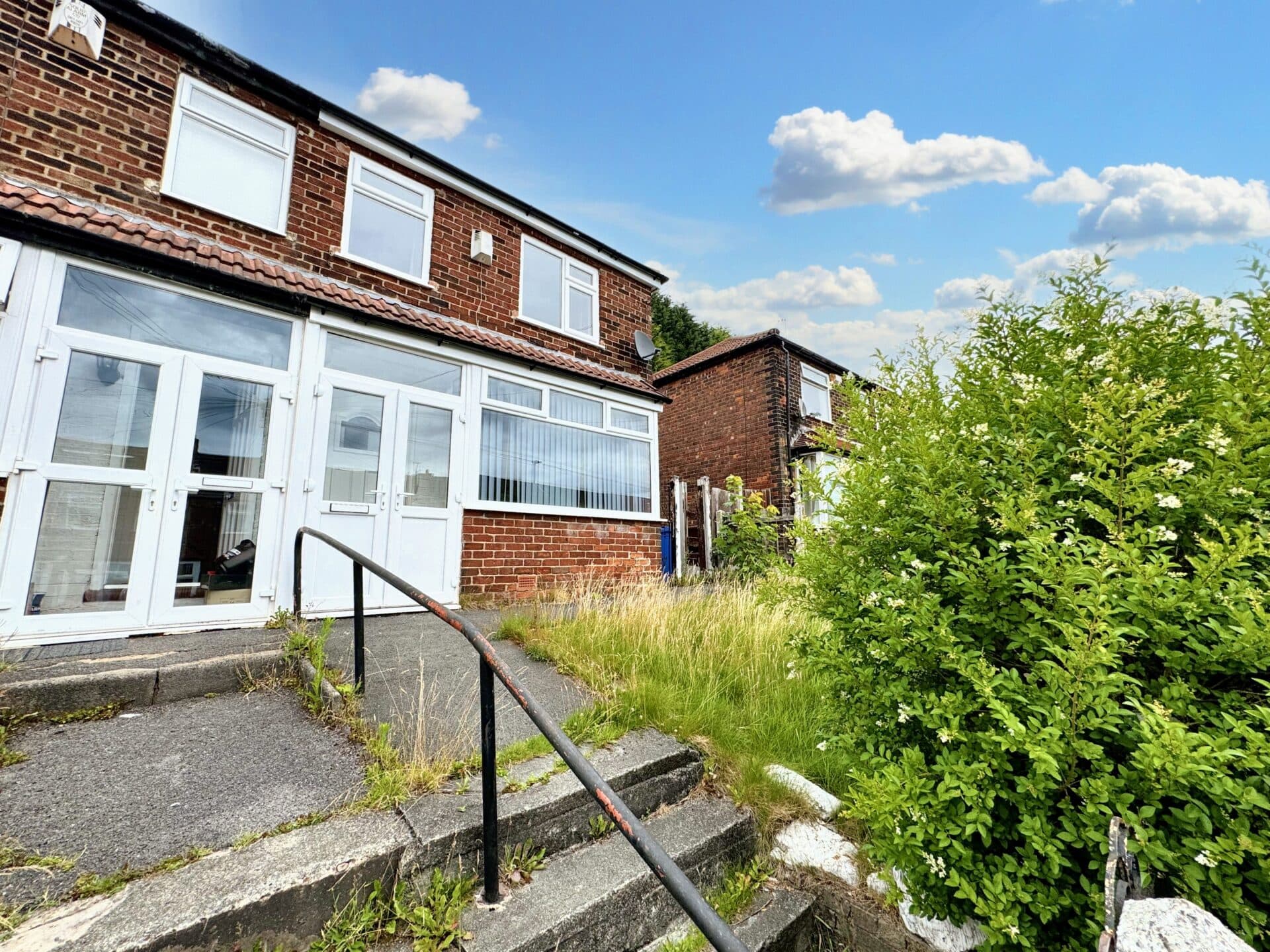 Wavertree Road, Manchester, M9