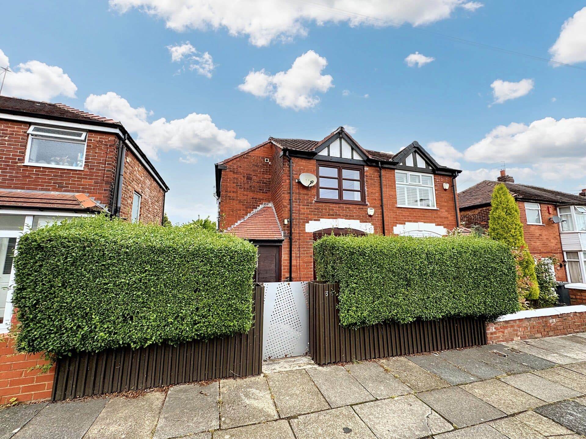 Downham Crescent, Prestwich, M25