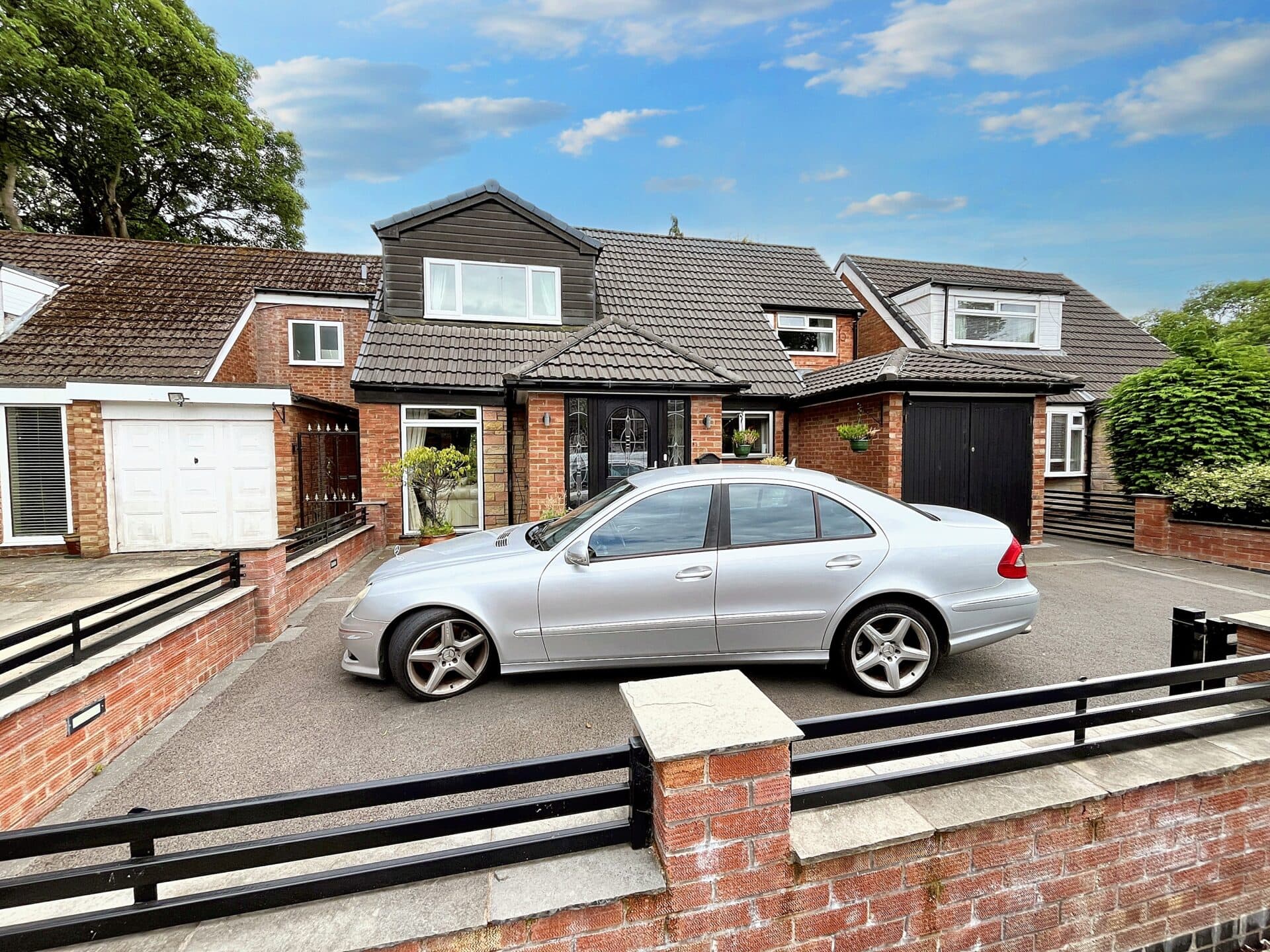 Birch Lea Close, Bury, BL9