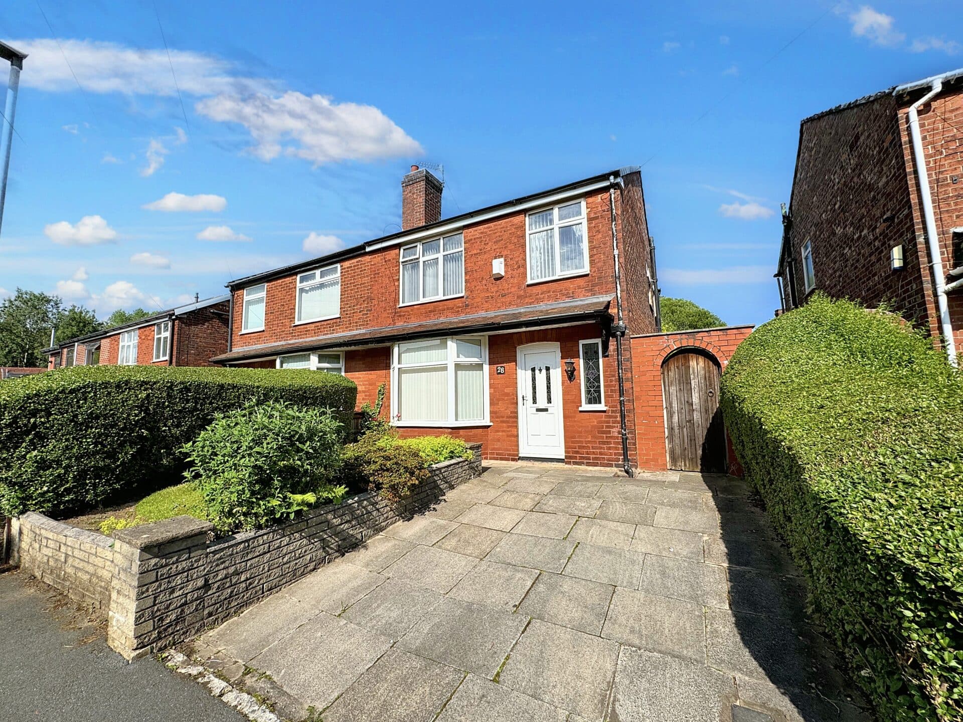 Boardman Road, Manchester, M8