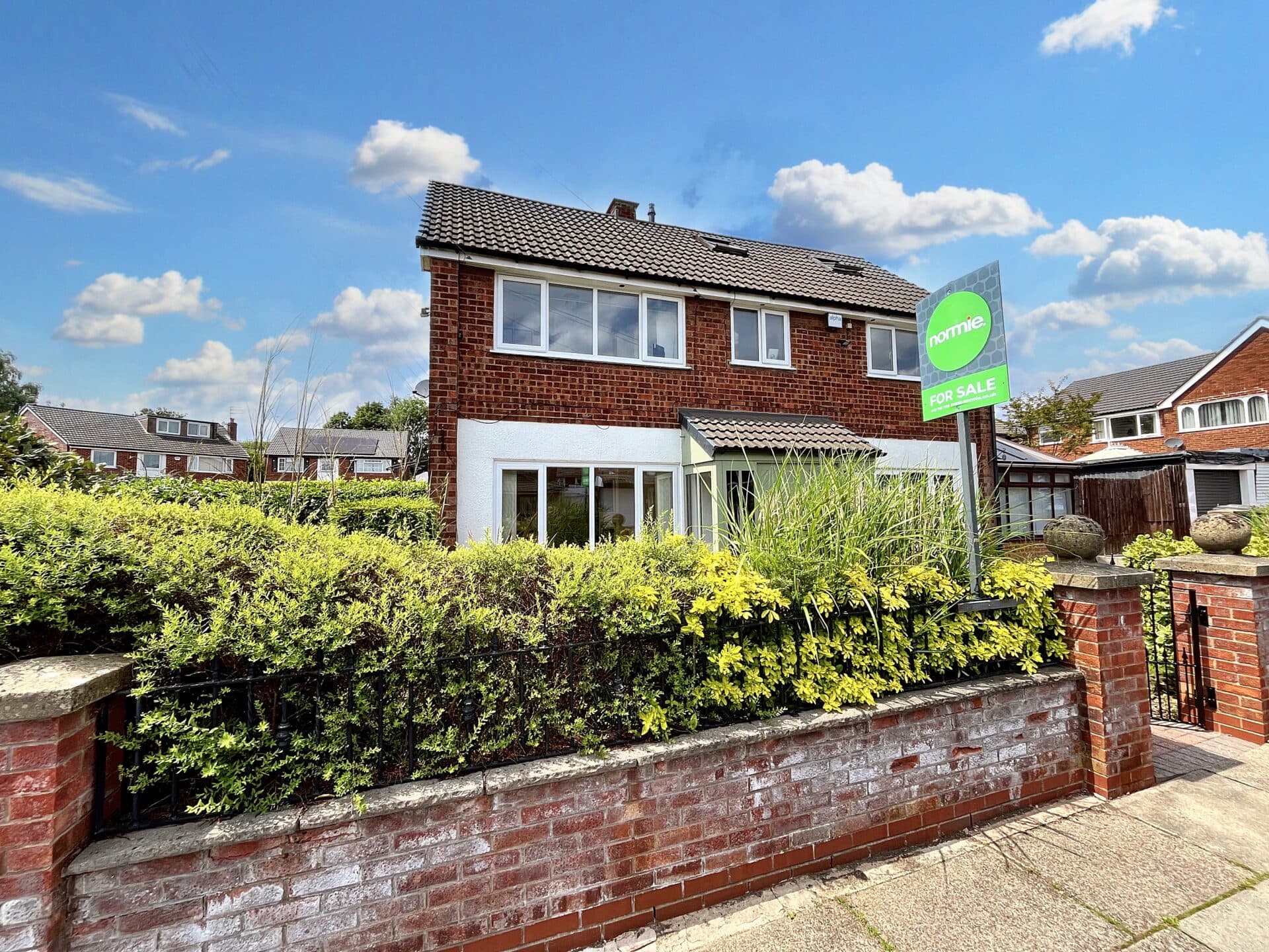 Sandown Road, Bury, BL9